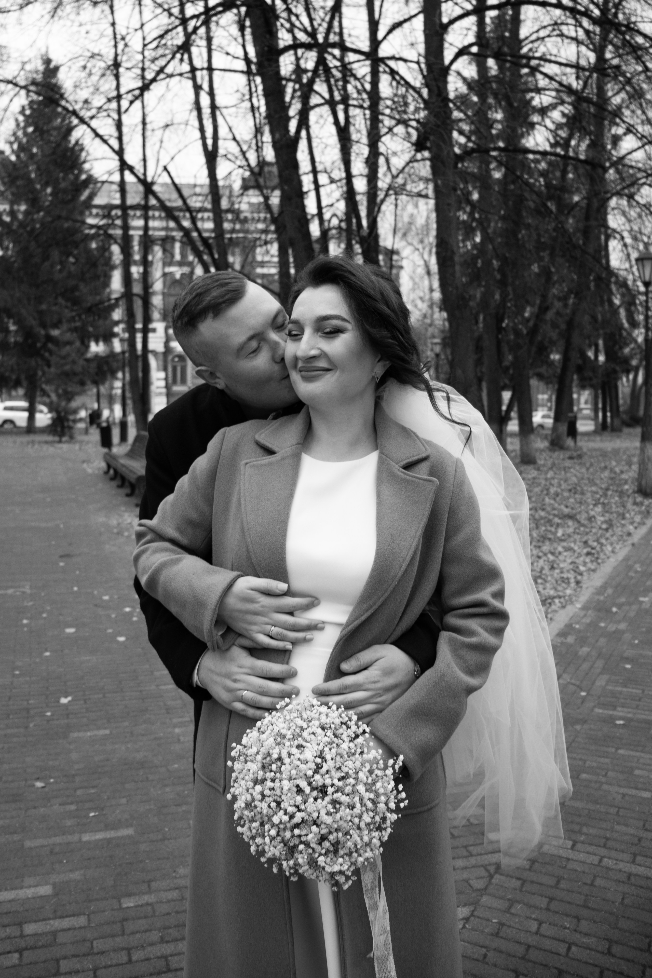 Свадебная фотосессия Томск. Свадебная фотосъёмка Томск. Фотограф в Томске Дарья Пучкина