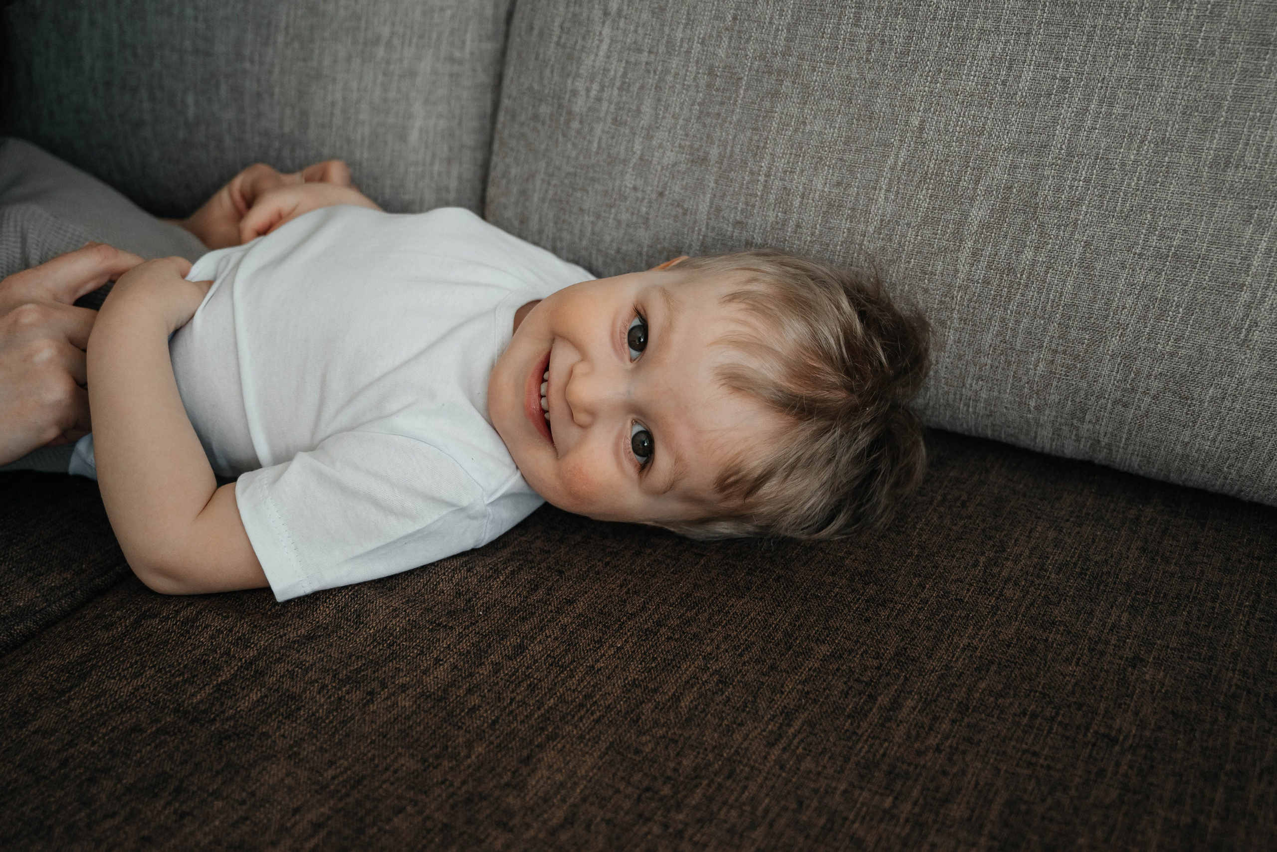 Домашняя съёмка для Марии и сынишки Миши. Свадебный и семейный фотограф г. Ярославль Савинская Анастасия