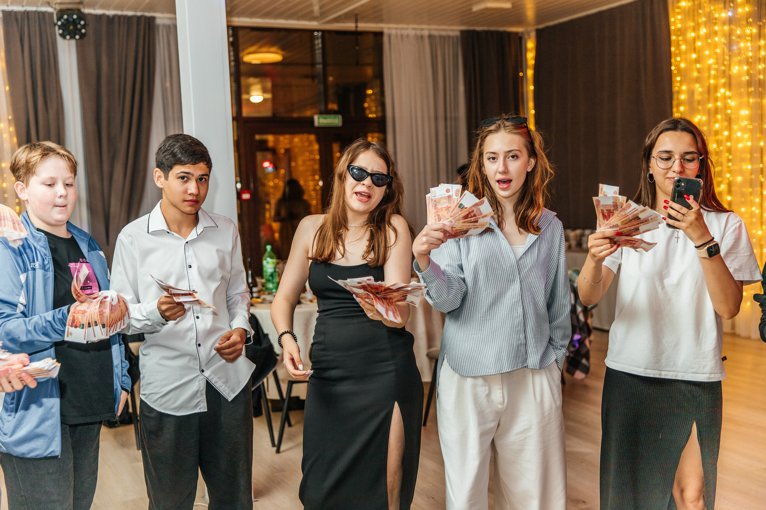 Праздничный репортаж. Семейный и школьный фотограф в Самаре Екатерина Удиванкина