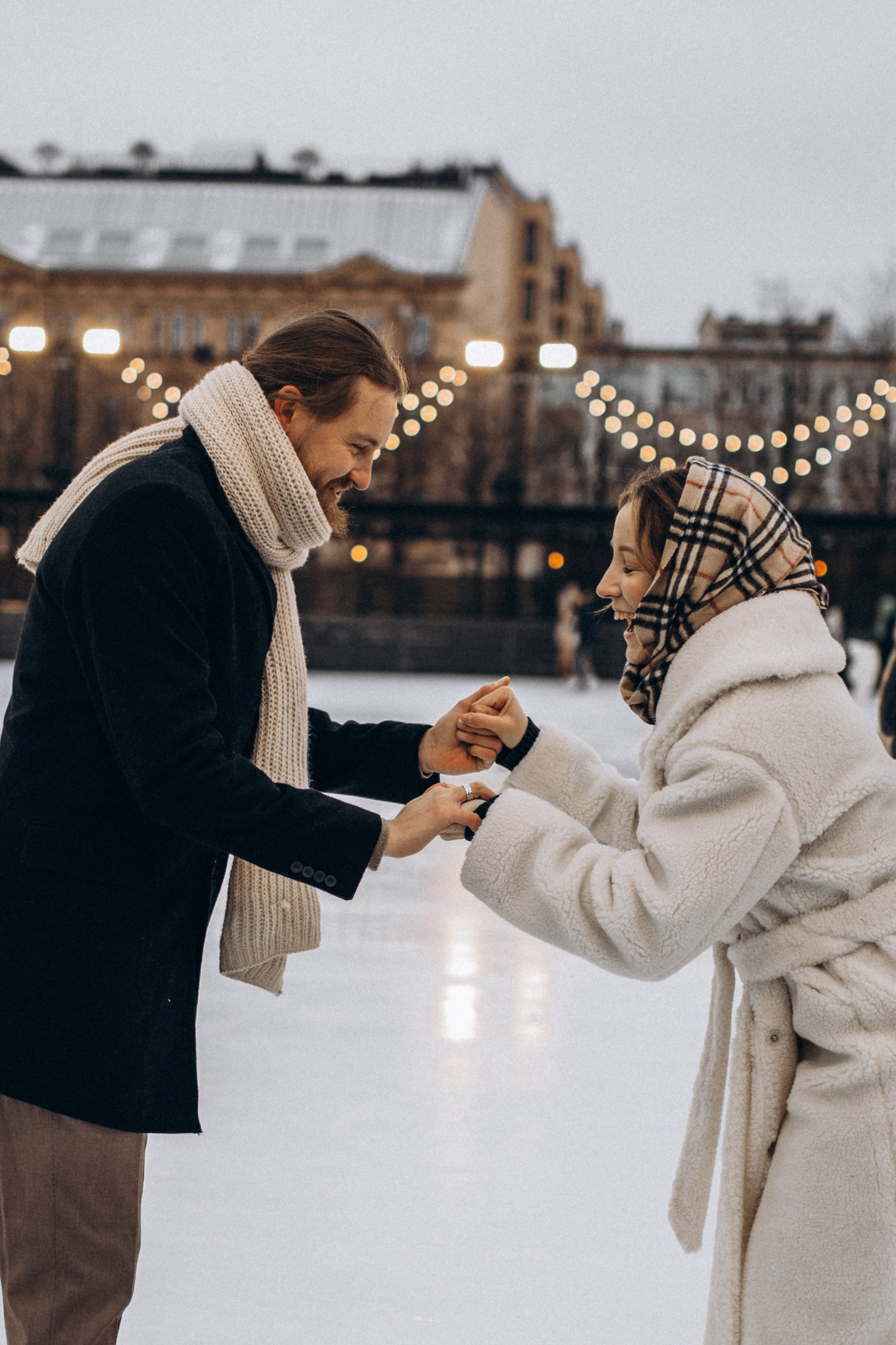 New Holland. Фотограф в Санкт-Петербурге Арбатская Наталья