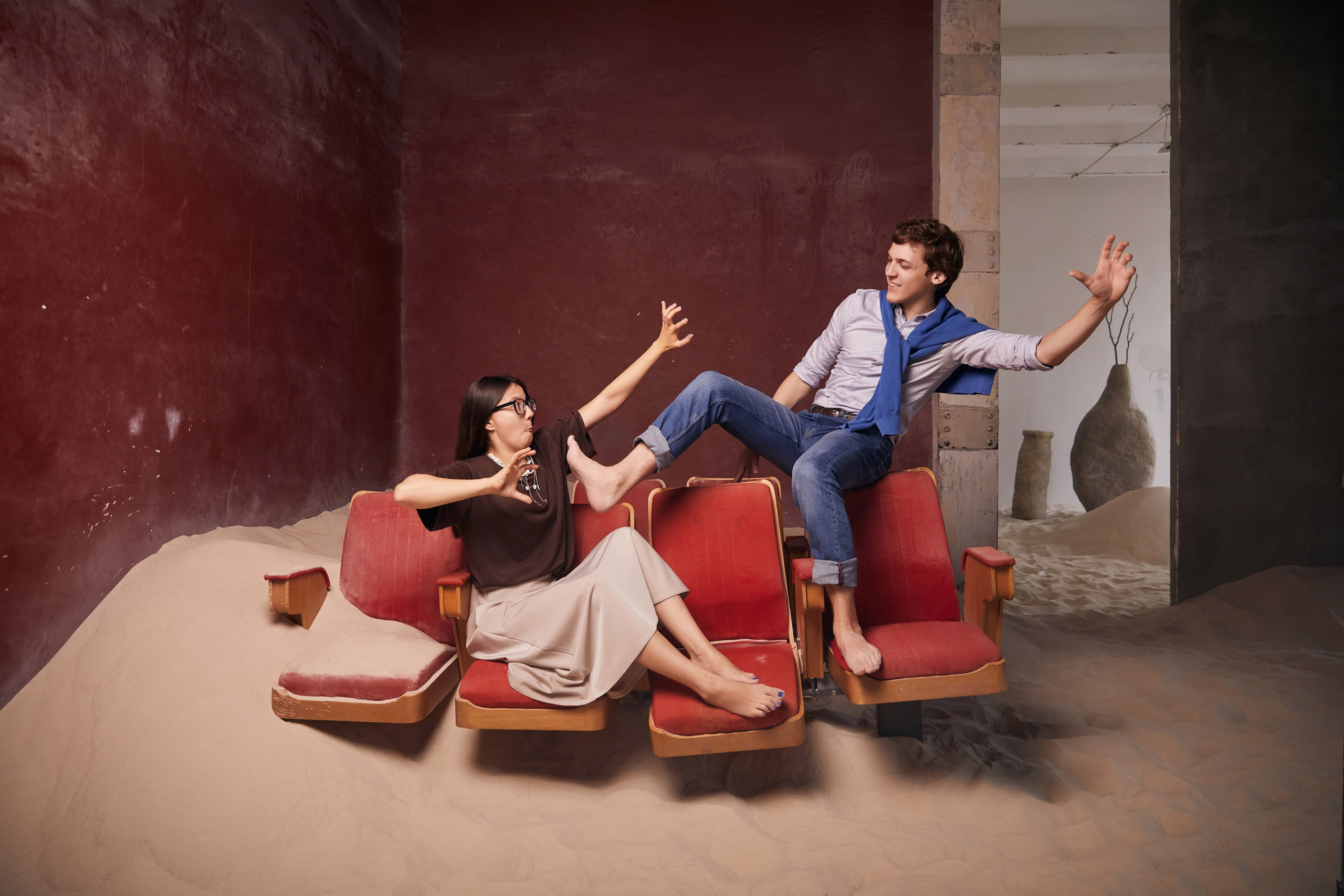 Thomas&Sveta. Творческий фотограф в Санкт-Петербурге — Никита Шохенмайер