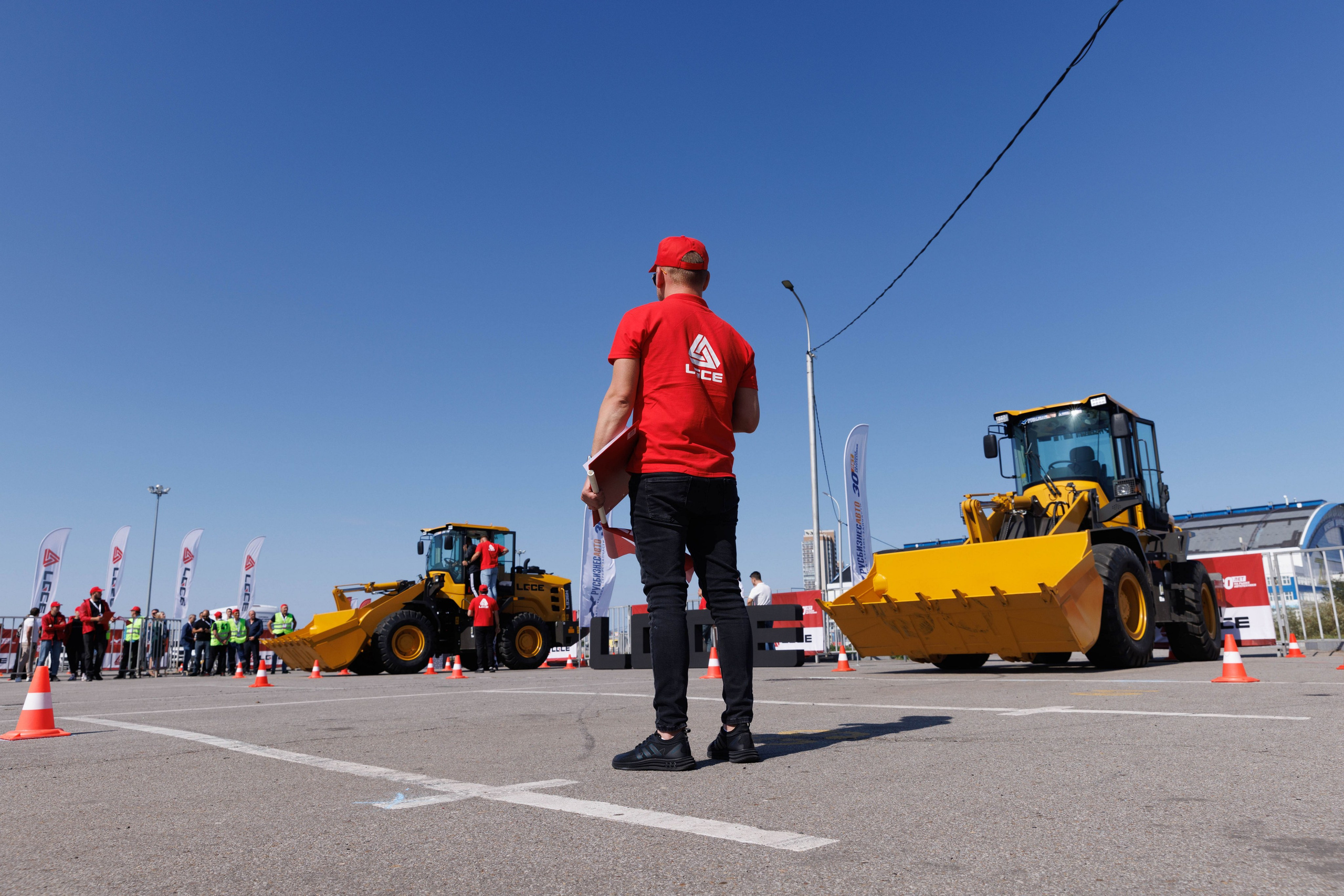 LGCE. Фотограф во Владивостоке Максим Цой