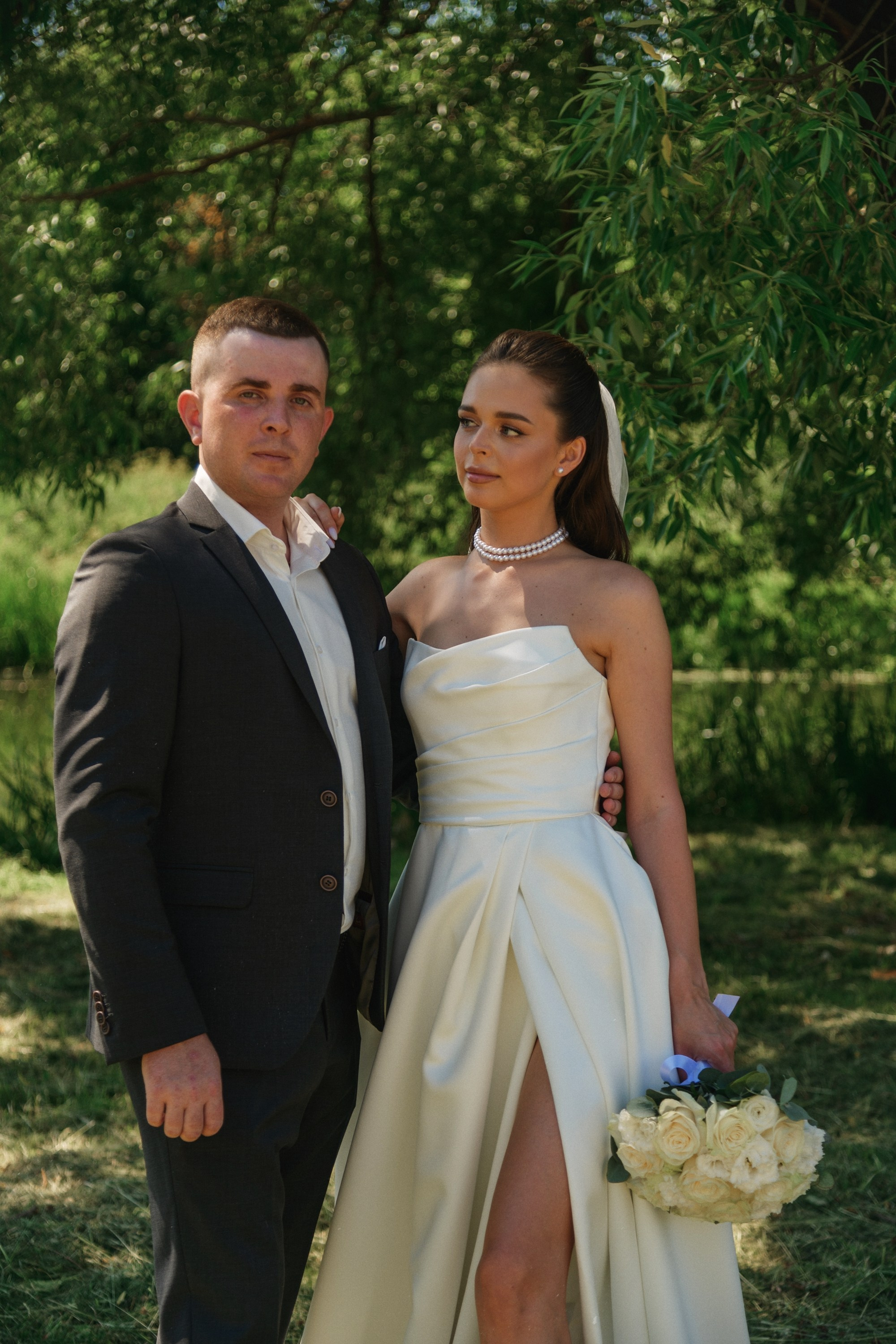 Таня и Вова. Фотограф Смоляк Алена