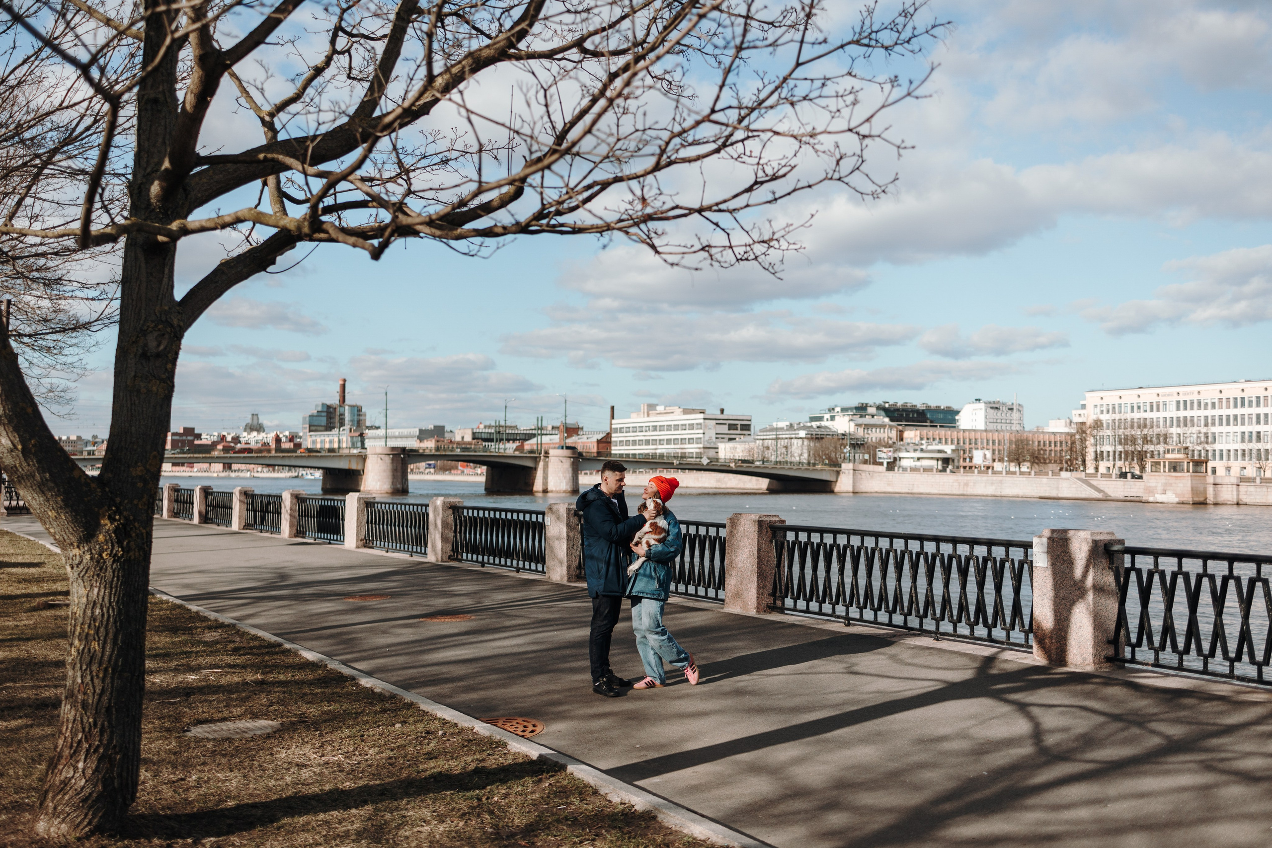 Плуто и его семья. Фотограф — Анималист | Санкт-Петербург