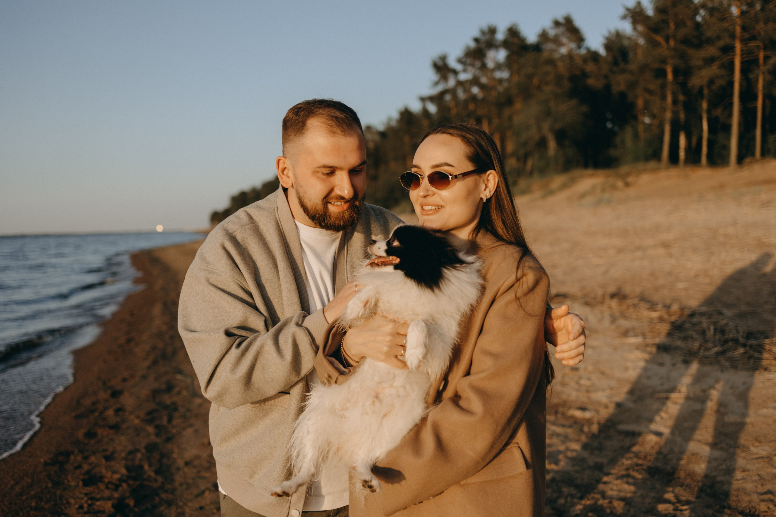 Диана и ее мальчики. Фотограф — Анималист | Санкт-Петербург