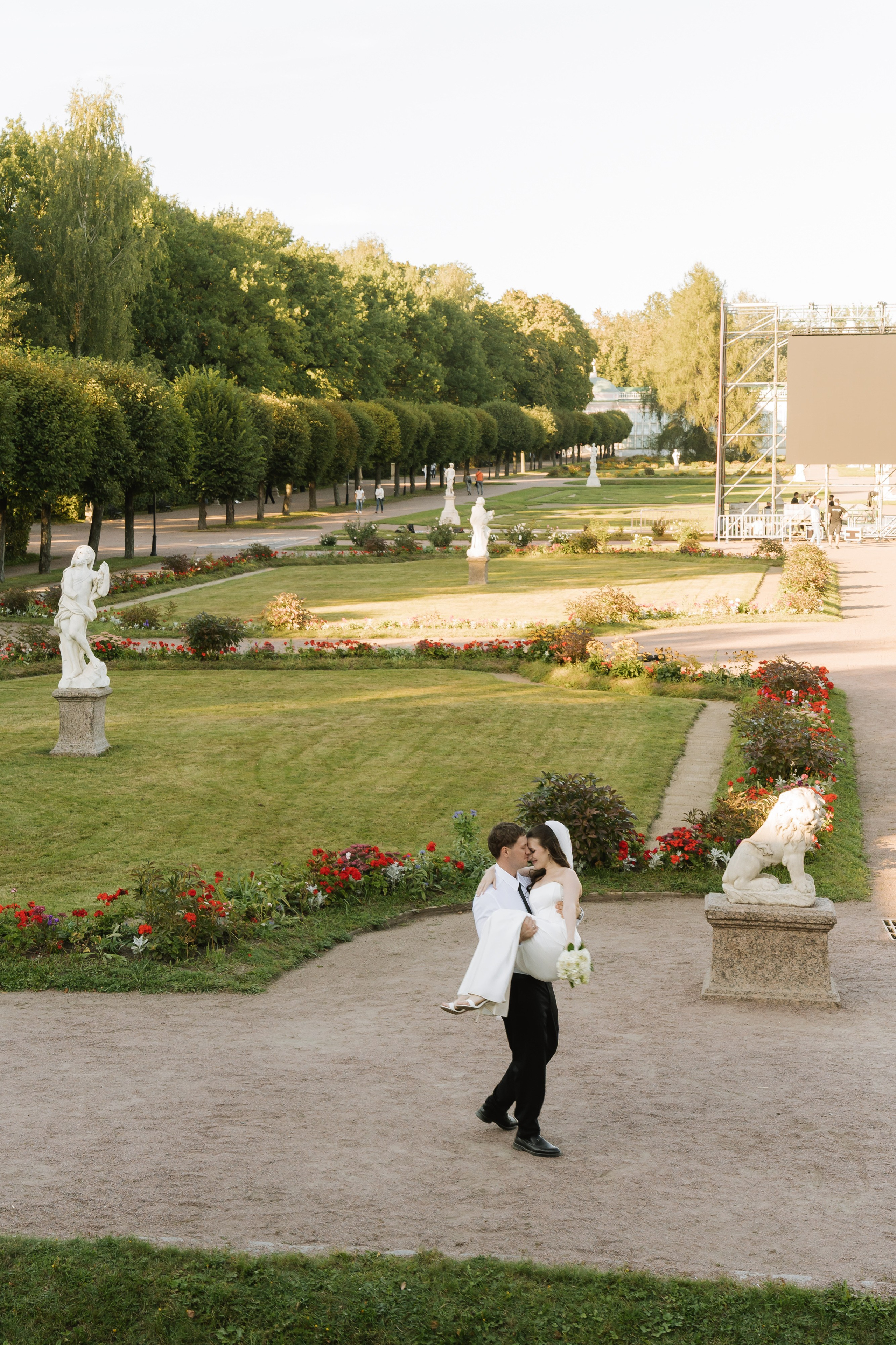 Анна и Иван | 11.09.2025. Свадебный фотограф в Москве Яна Деньгина