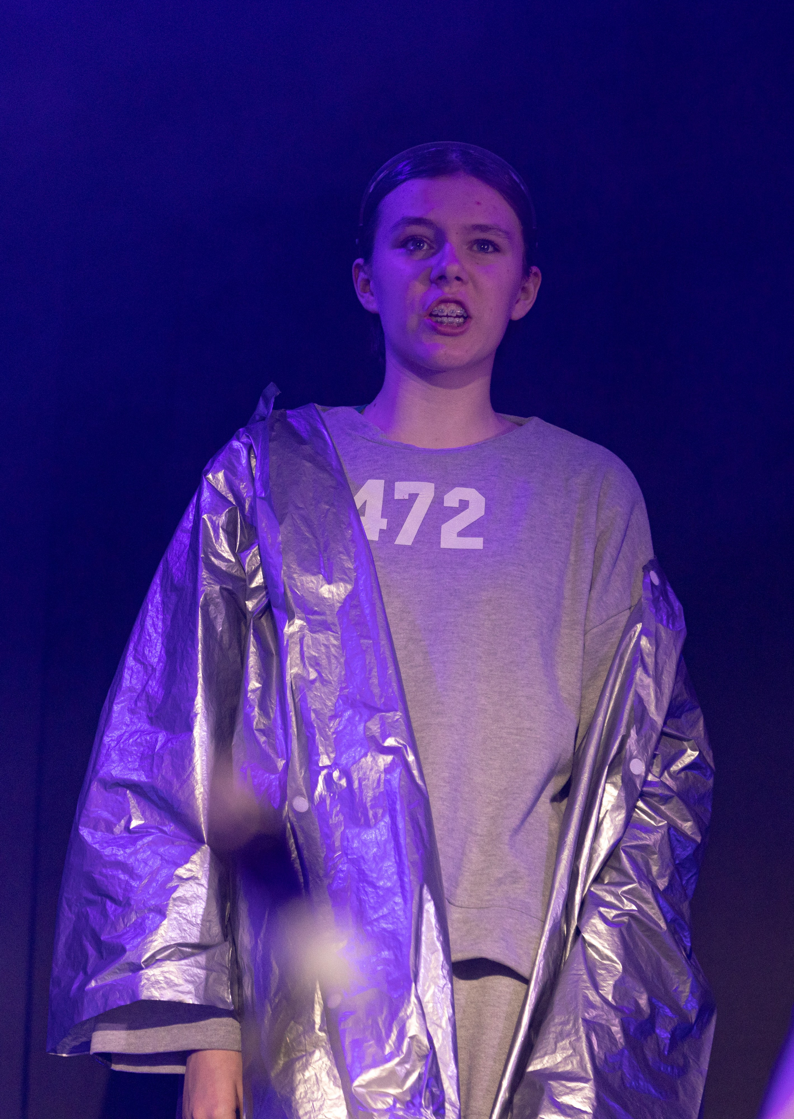 Мюзикл "Все лето в один день" Светланы Лариной. Спортивный фотограф Алексей Соломин