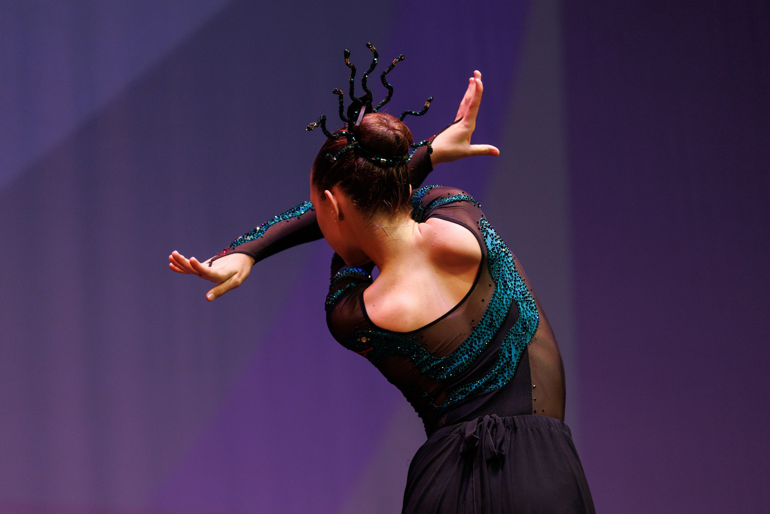 Фестиваль "Звезда восходящая 2025". Спортивный фотограф Алексей Соломин