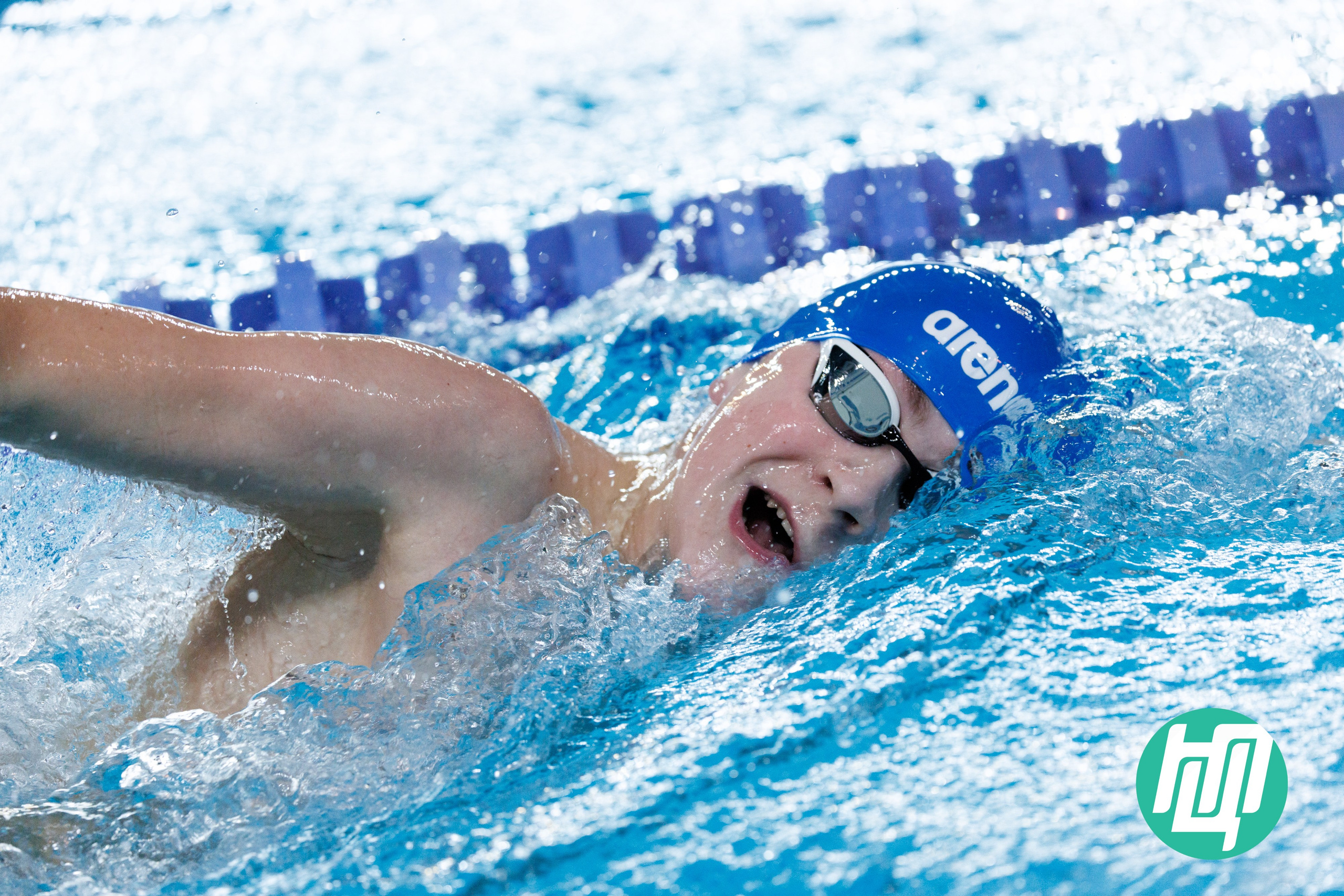 НацПлав.Дети в Динамо / Фото с турнира. Спортивный фотограф Алексей Соломин