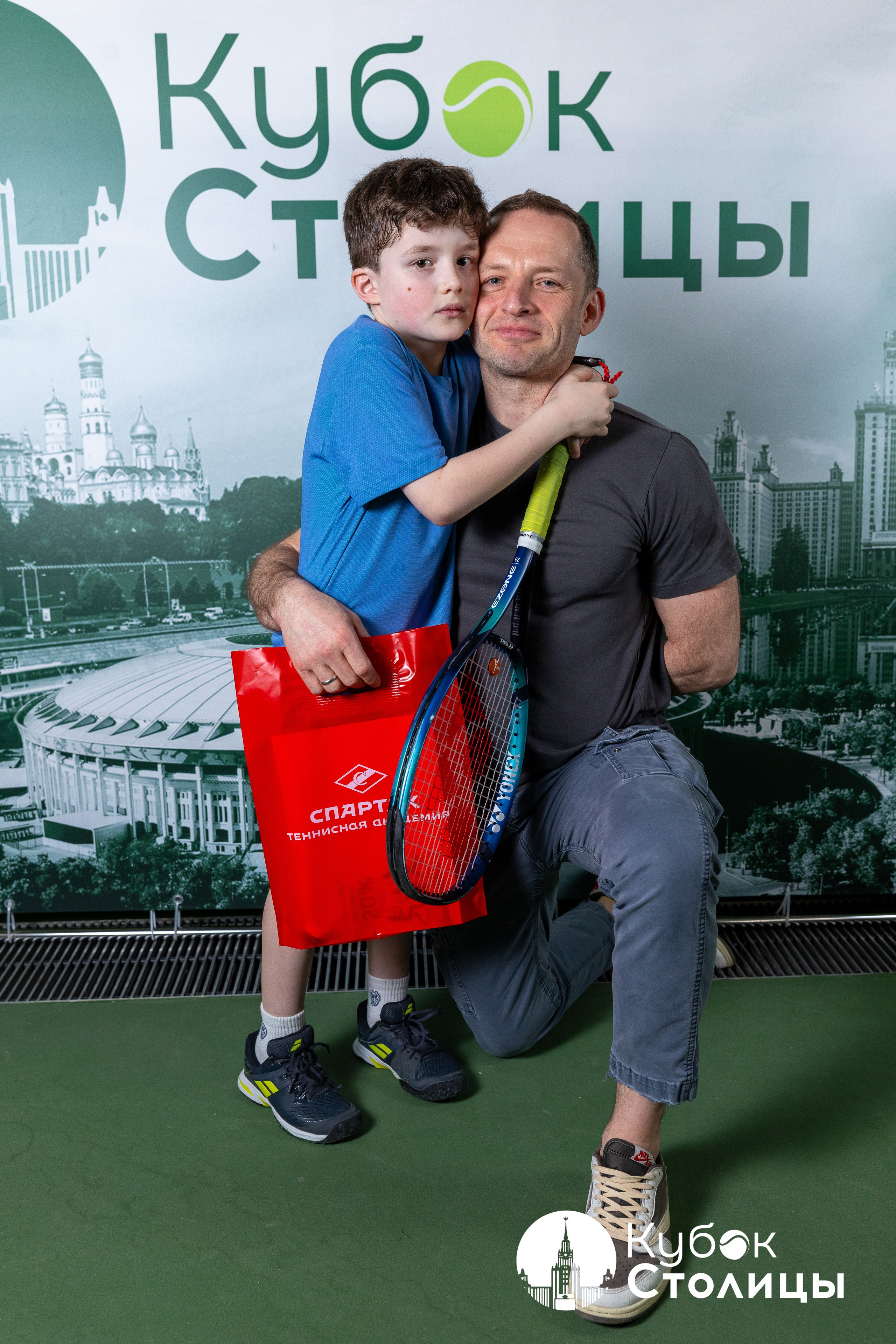 "Кубок столицы" в Лужниках // 30 марта 2025. Спортивный фотограф Алексей Соломин