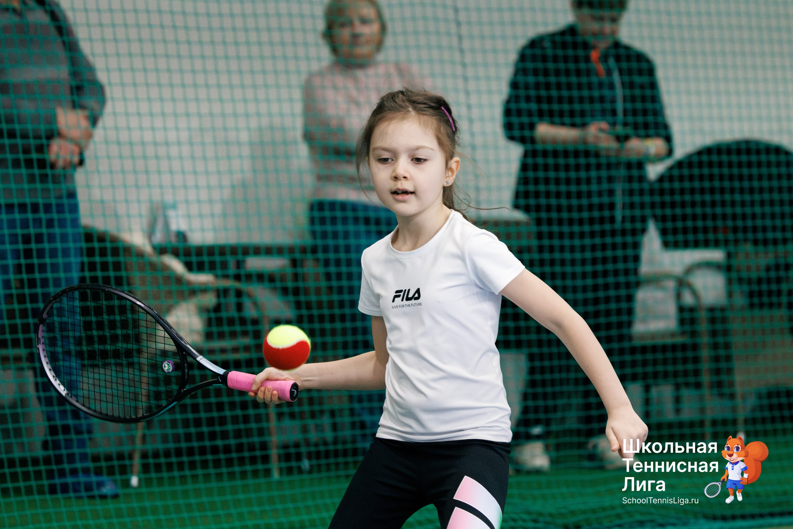 Турнир ШТЛ в Видном. Спортивный фотограф Алексей Соломин