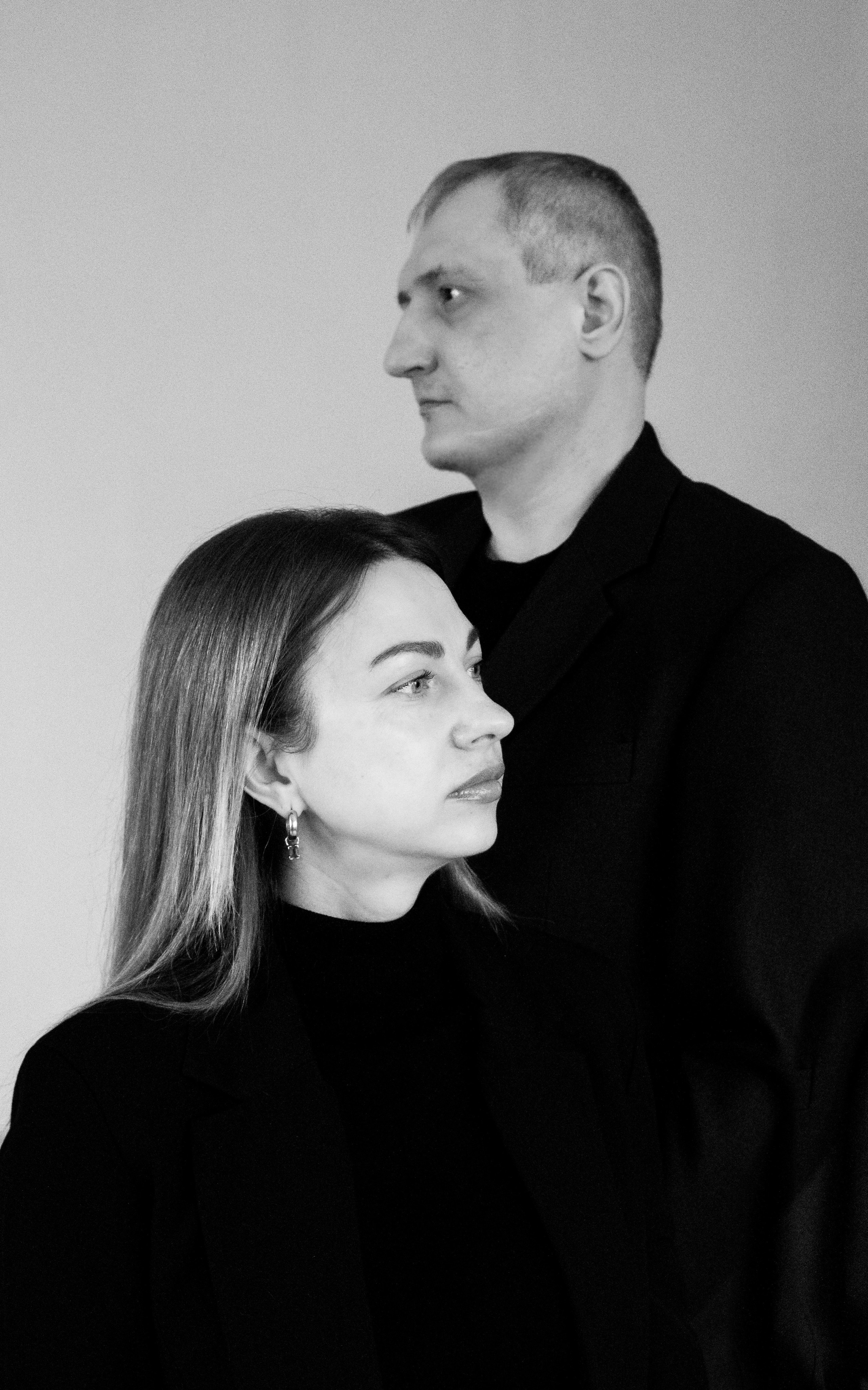 Двое. Фотограф Домодедово Москва Женские мужские портреты, репортажи