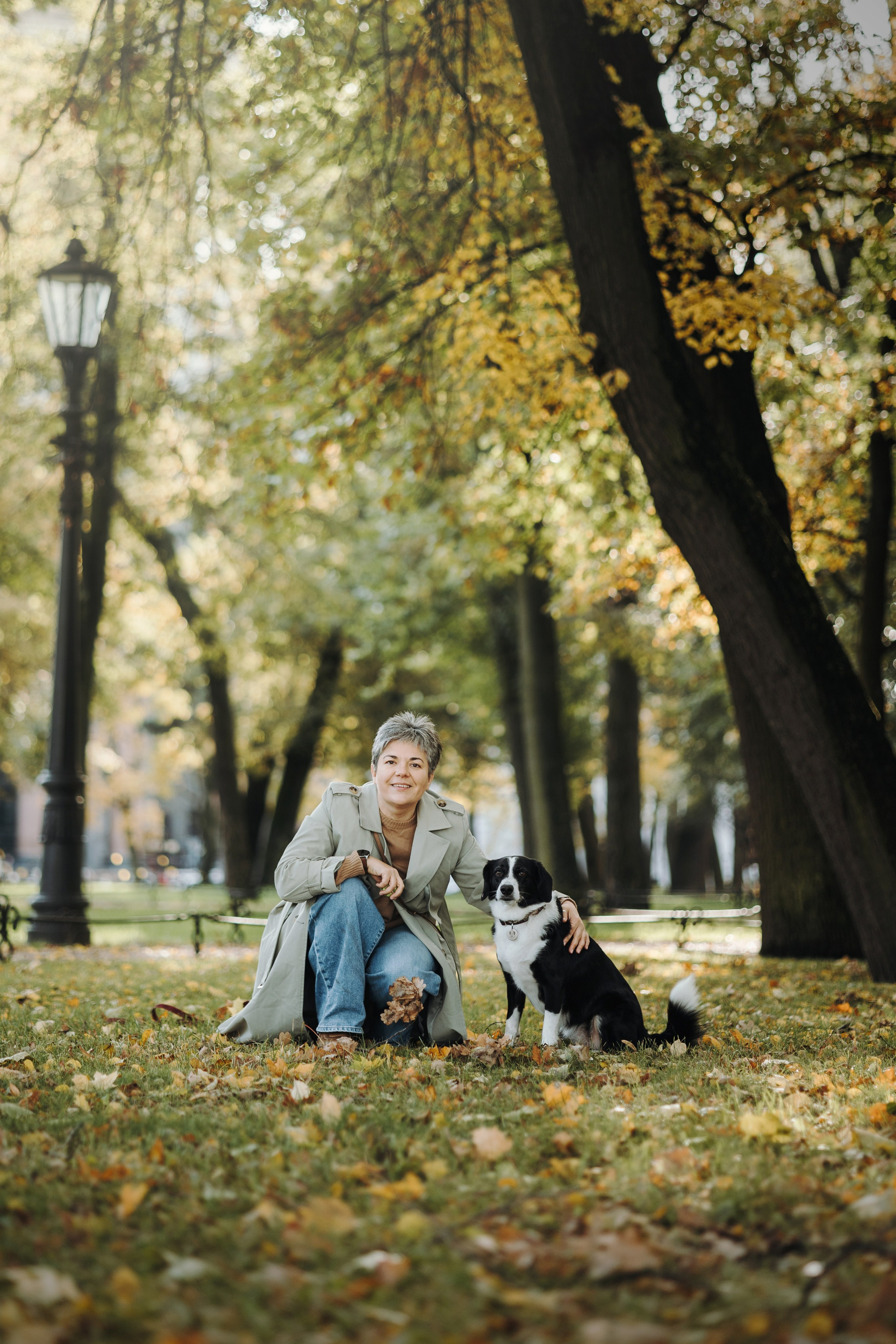 Мишель и ее семья. Фотограф — Анималист | Санкт-Петербург