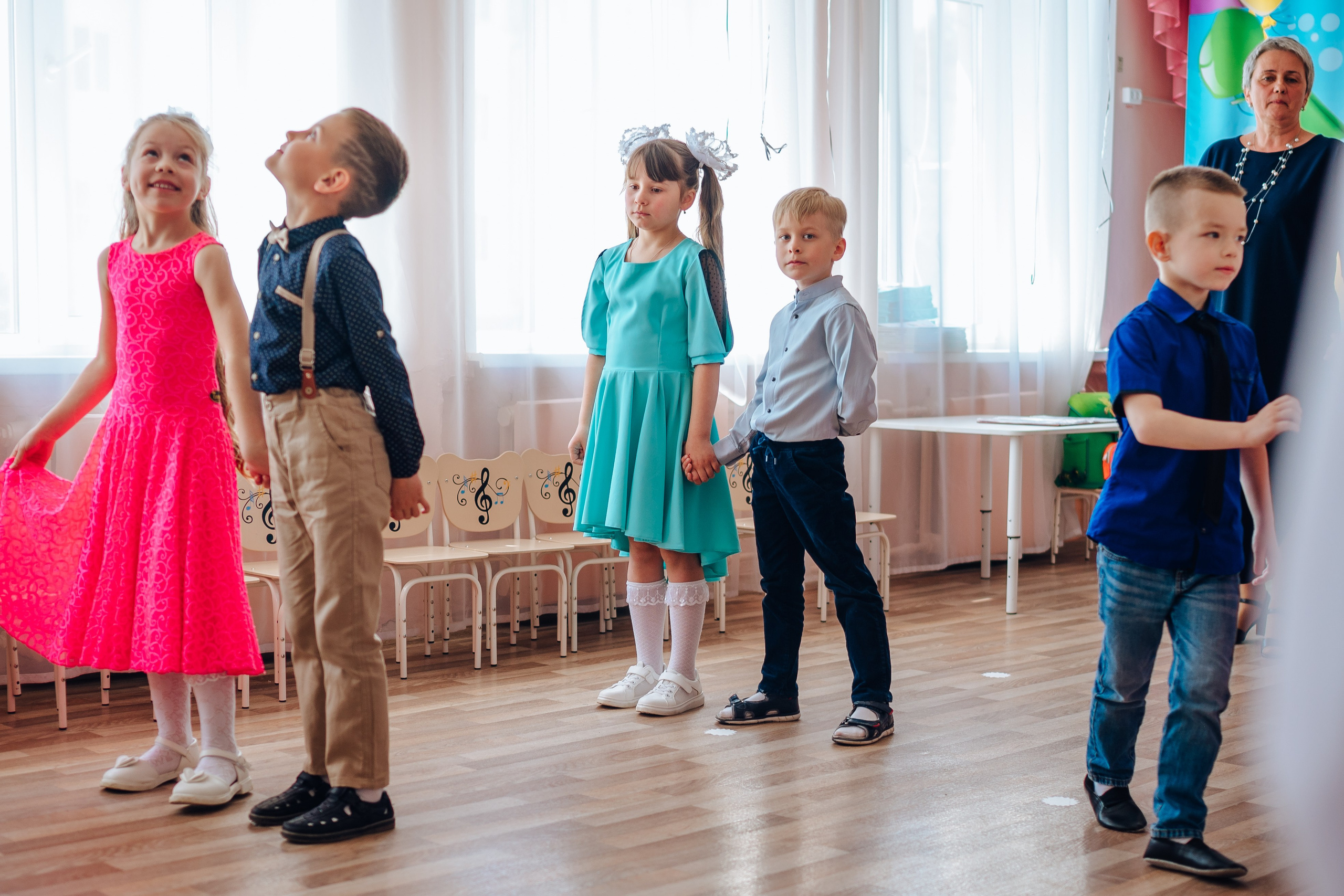 56 сад. Детский и семейный фотограф Катерина Мишина