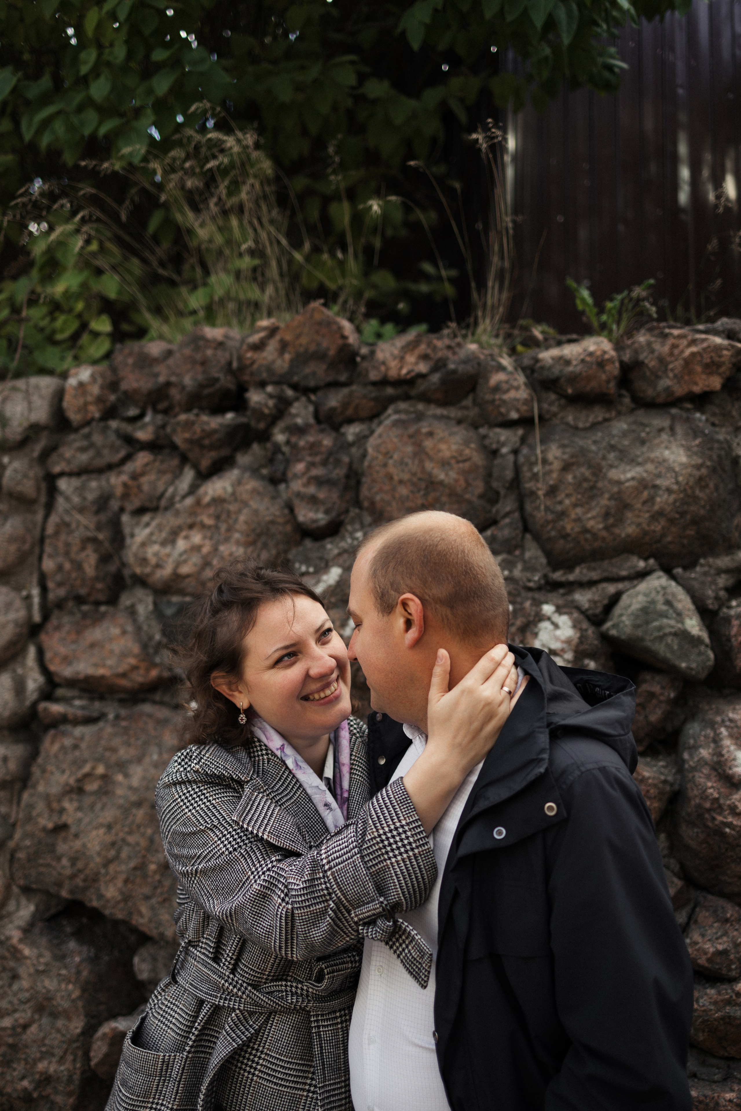 Лавстори / Старый город. Фотограф в Выборге и Санкт-Петербурге Маша Гуляева