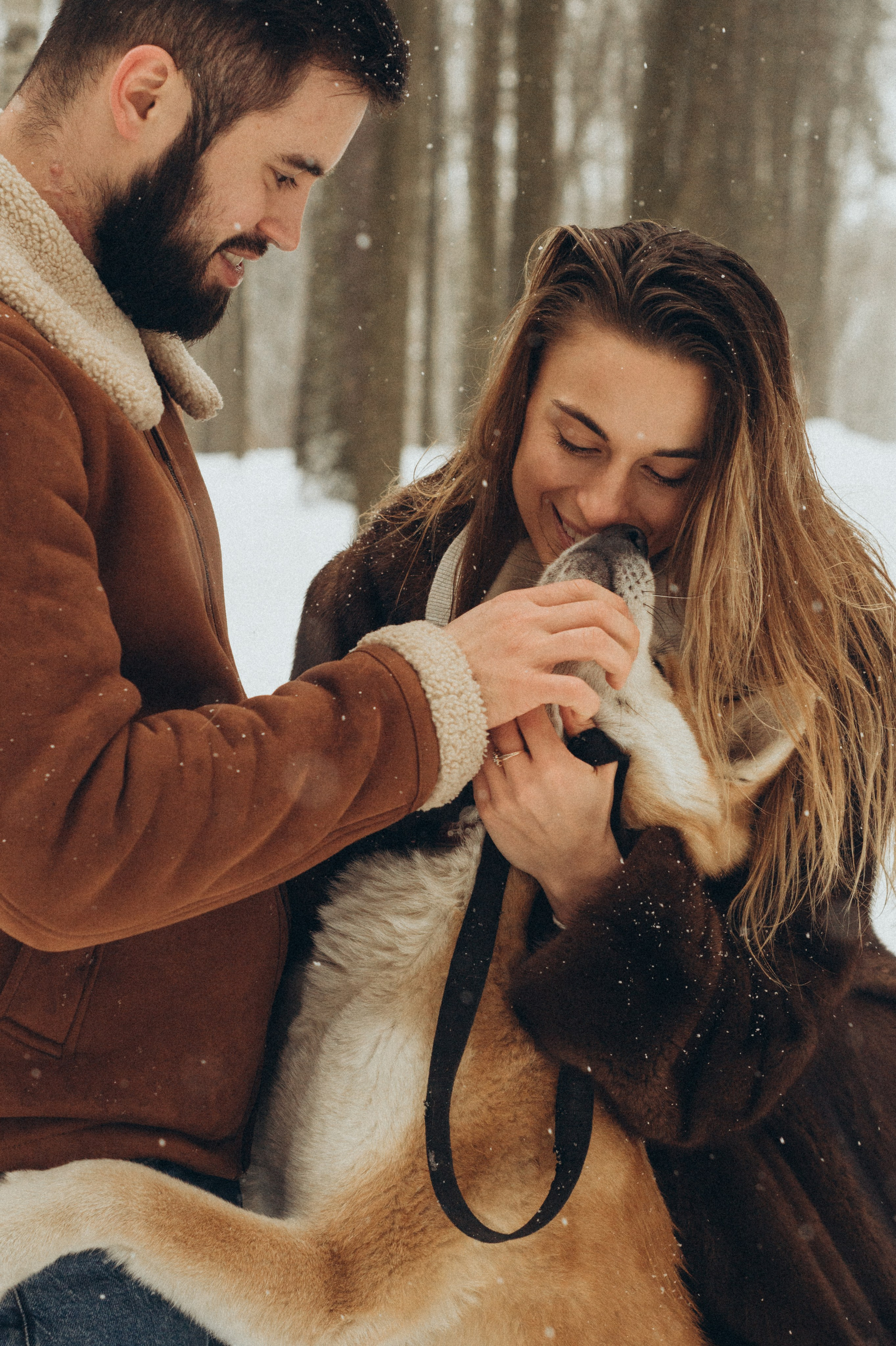 Зимние забавы. Фотограф Москва