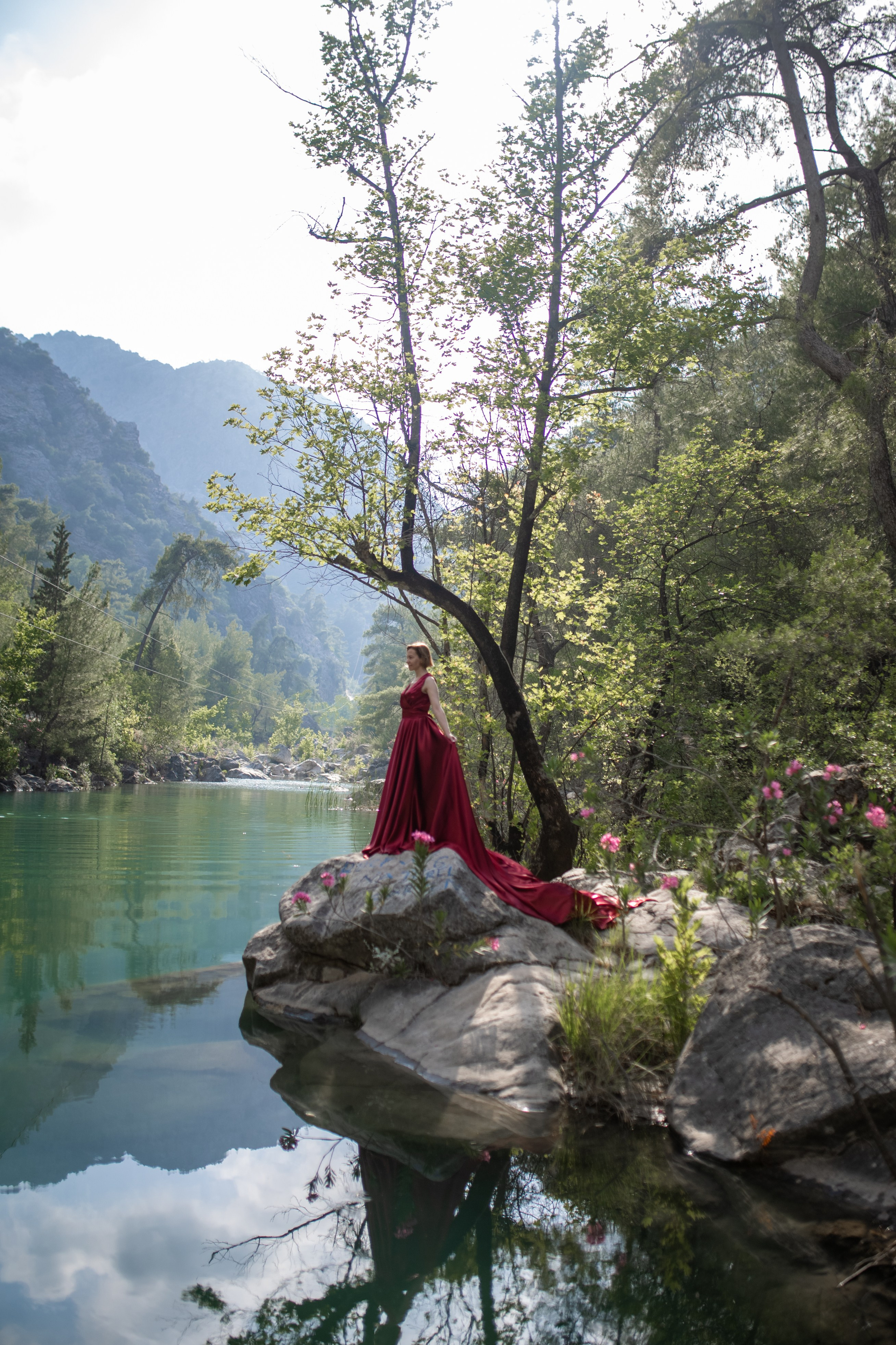 Стоимость индивидуальной фотосессии_локации. Professiional photographer in Turkey