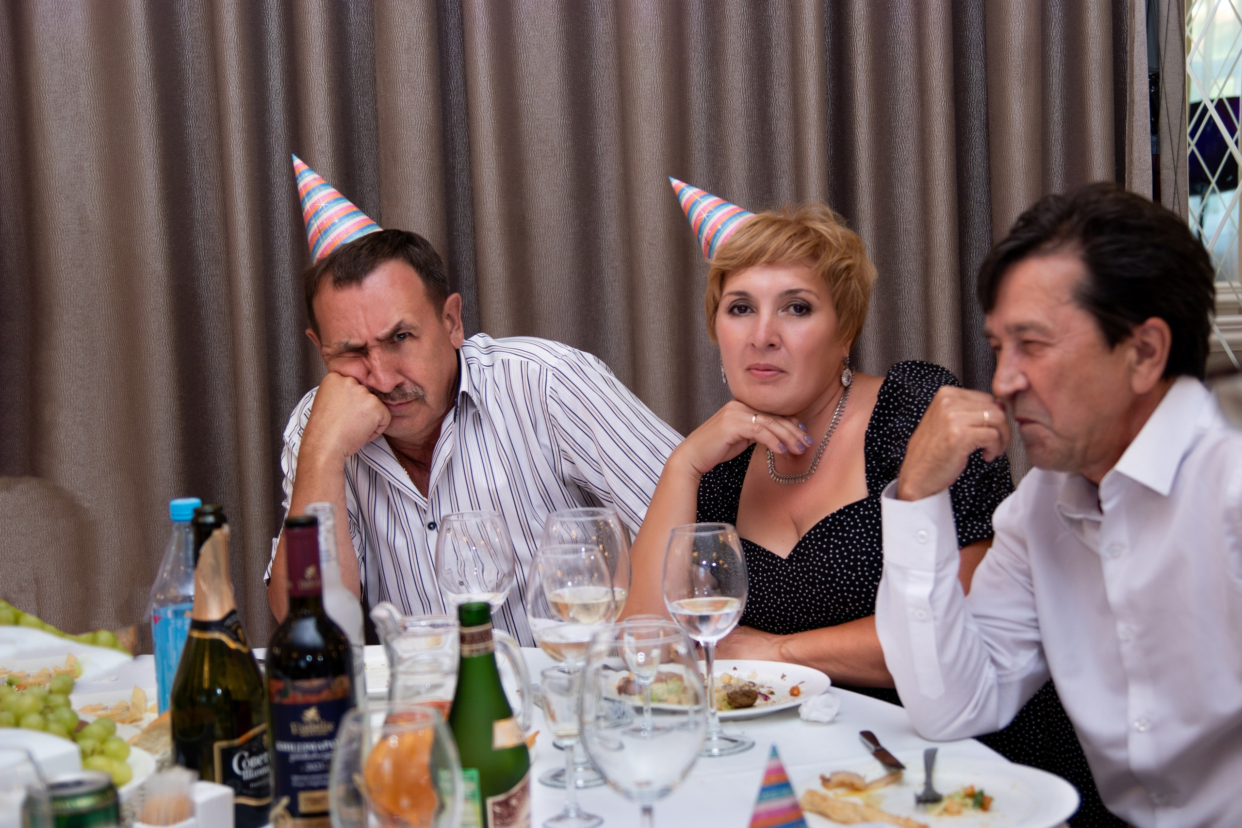 Банкет-холл 2 Перца. Юбилей. Фотограф в Самаре Алексей Головачёв