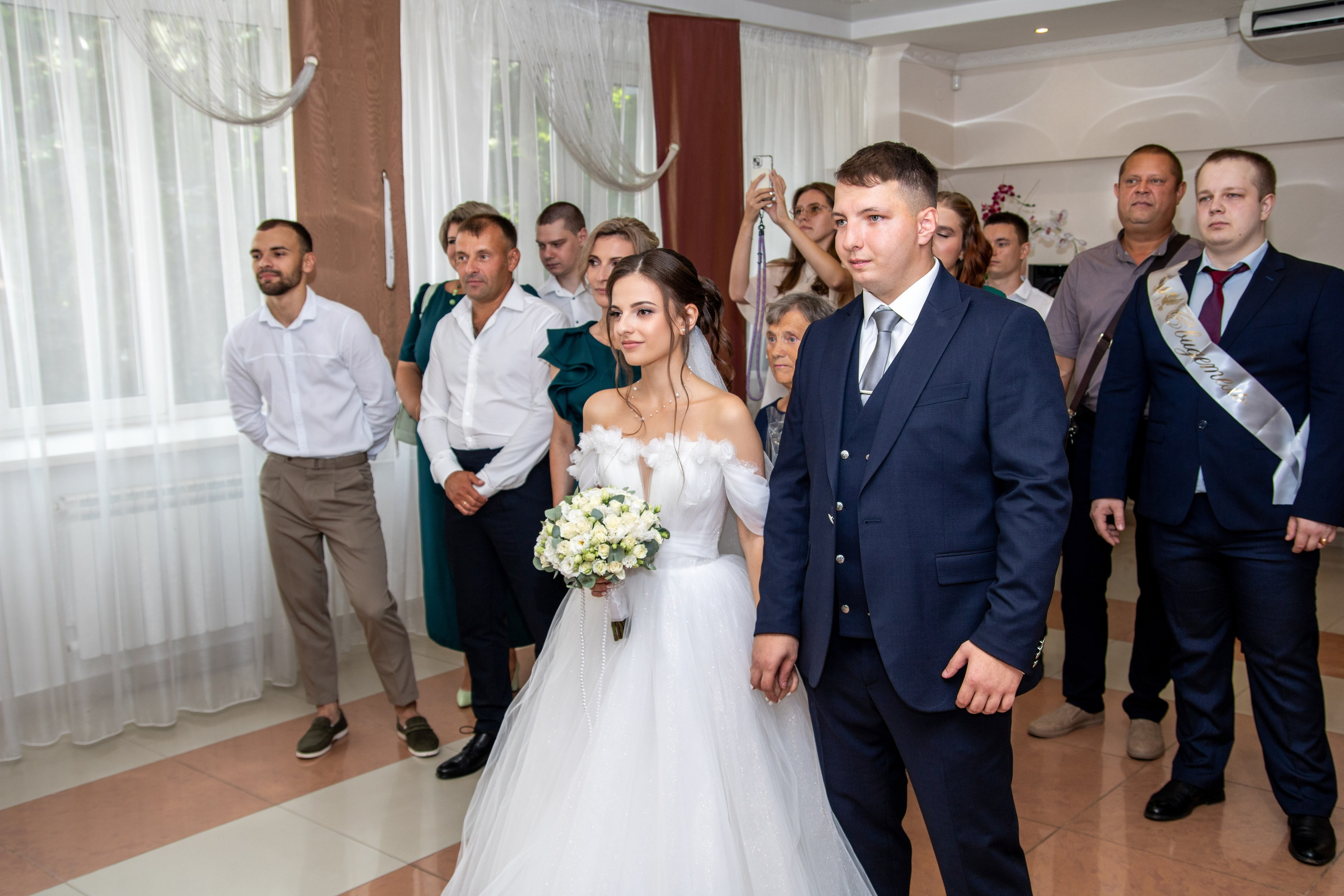 Анна и Дмитрий. Фотограф в Самаре Алексей Головачёв