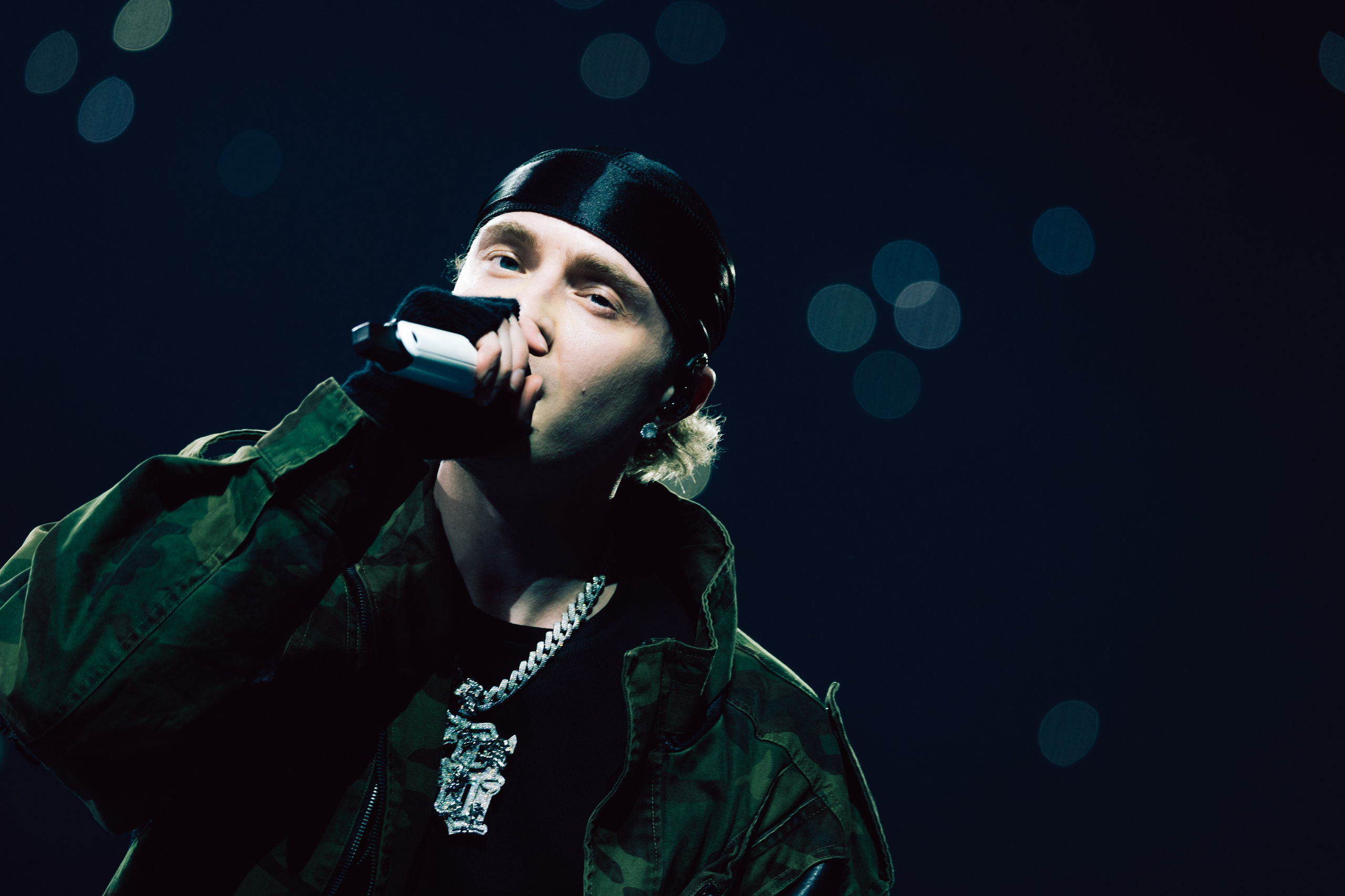 ЕГОР КРИД ГАЗПРОМ АРЕНА 11.10.25. Концертный и репортажный фотограф в Москве и Санкт-Петербурге Мария