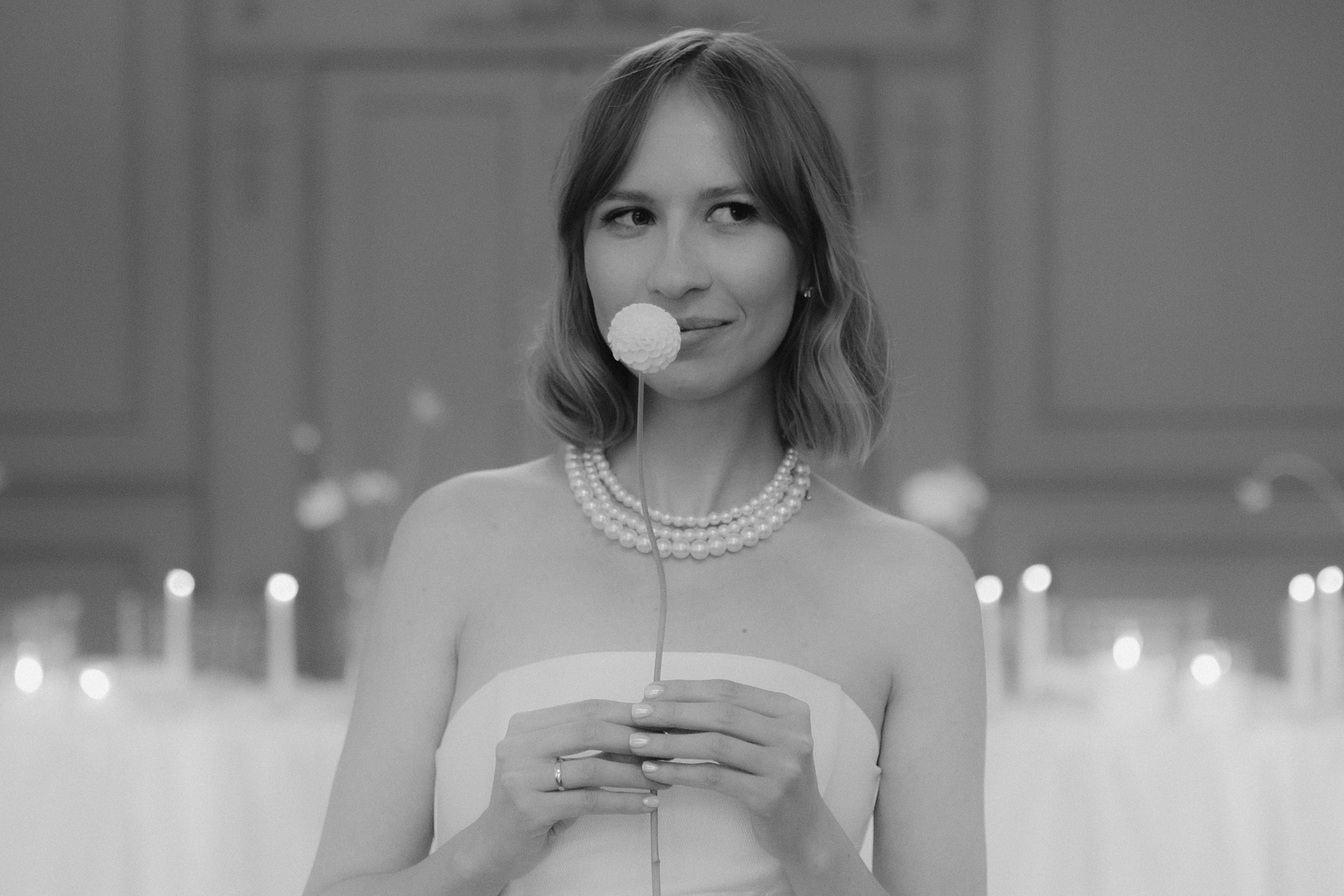 Илья & Елена. Оформление свадеб, декор свадеб Вера Маркова, Москва