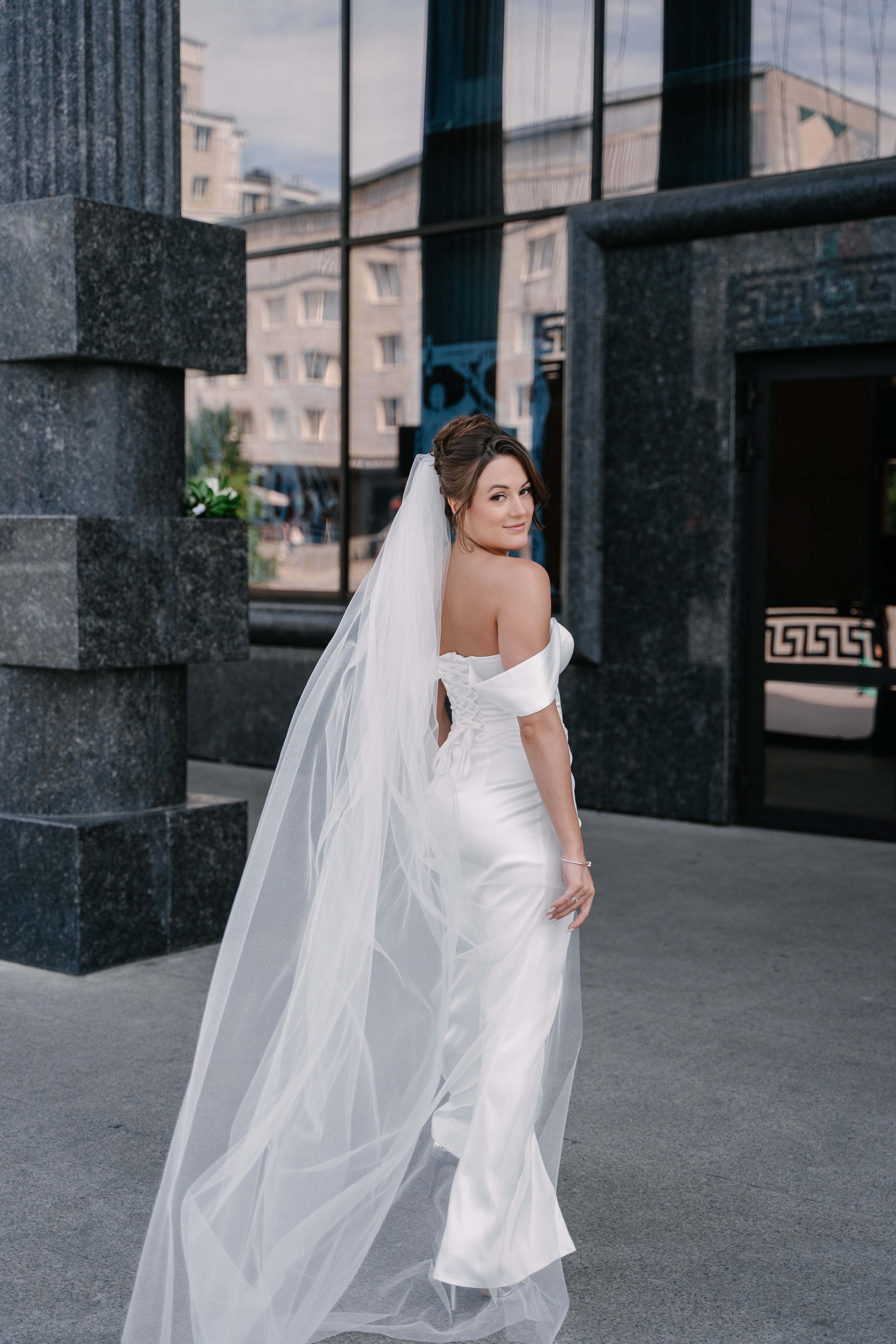 Леонид и Екатерина. Свадебная прогулка. Фотограф Чита. Индивидуальные портреты, LoveStory, свадьбы