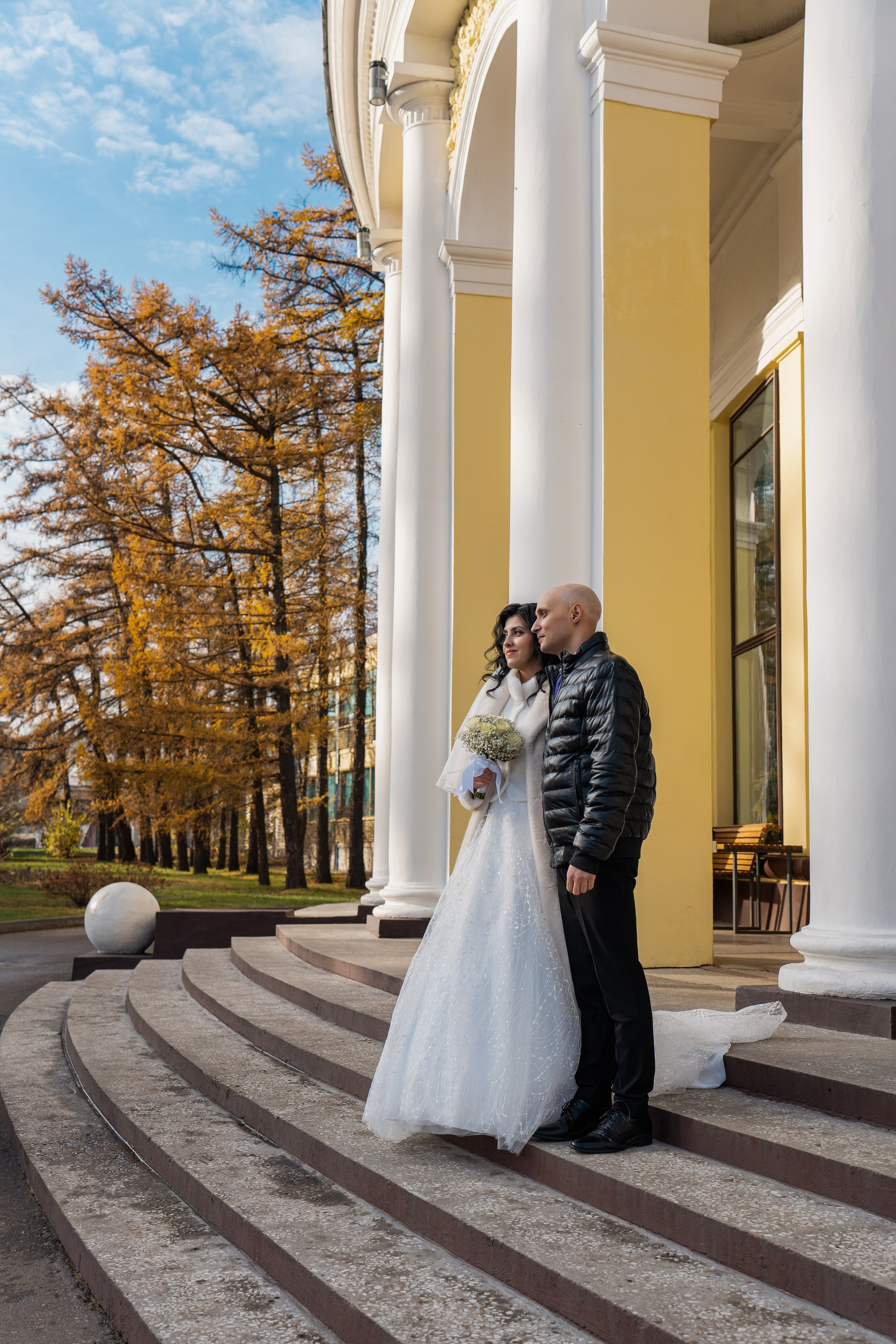 Свадебные съёмки. Фотограф и ретушер в Москве Екатерина Нарубина