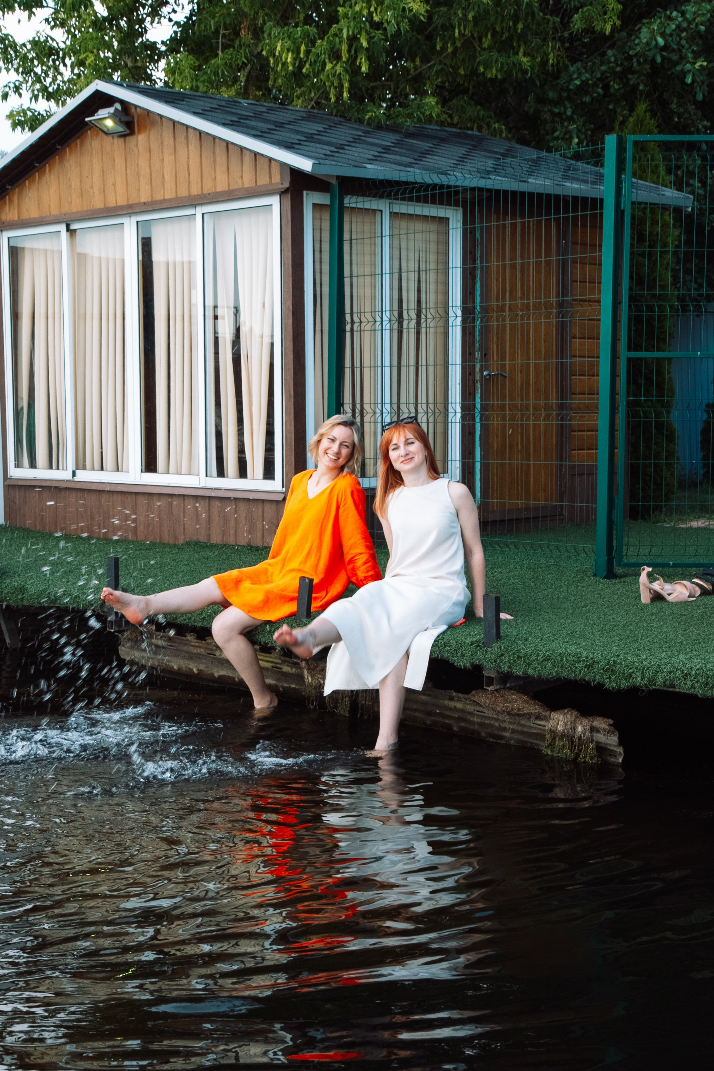 День рождения в Зеленом. Вера Соколова фотограф Воронеж