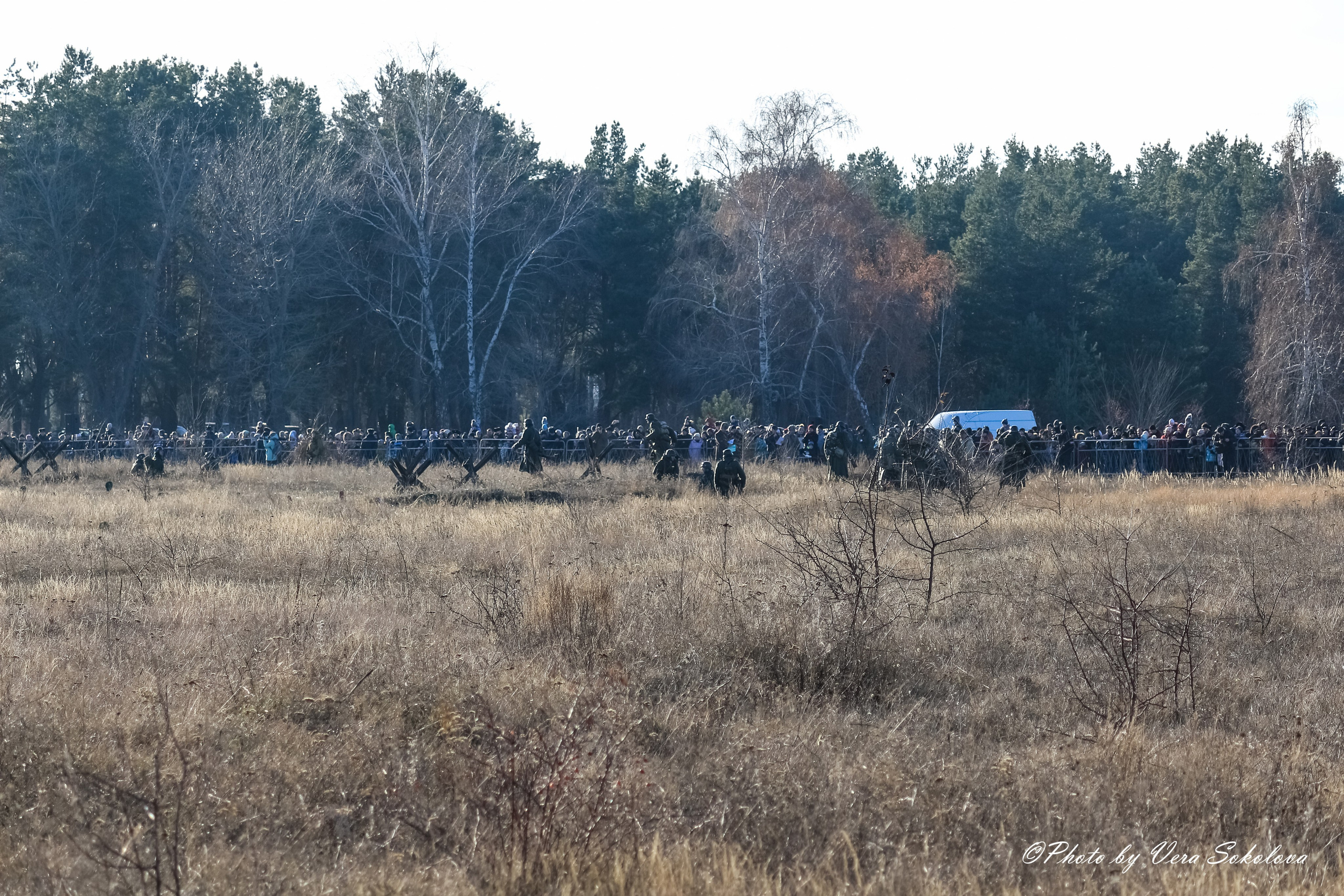 Битва на Чижовке. Вера Соколова фотограф Воронеж