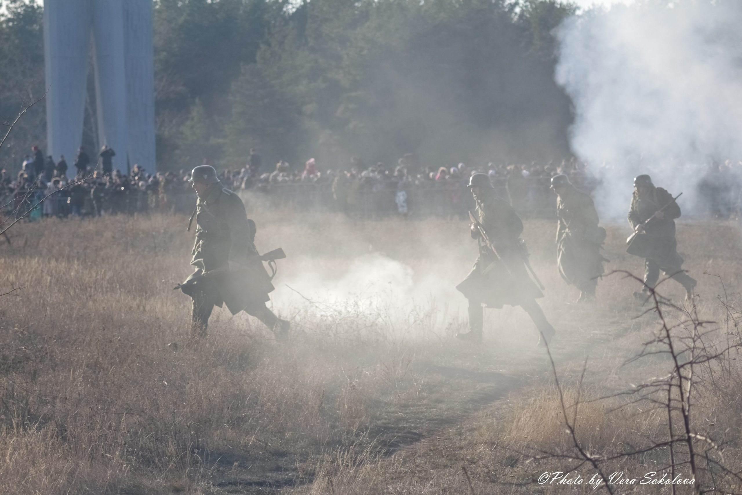 Битва на Чижовке. Вера Соколова фотограф Воронеж