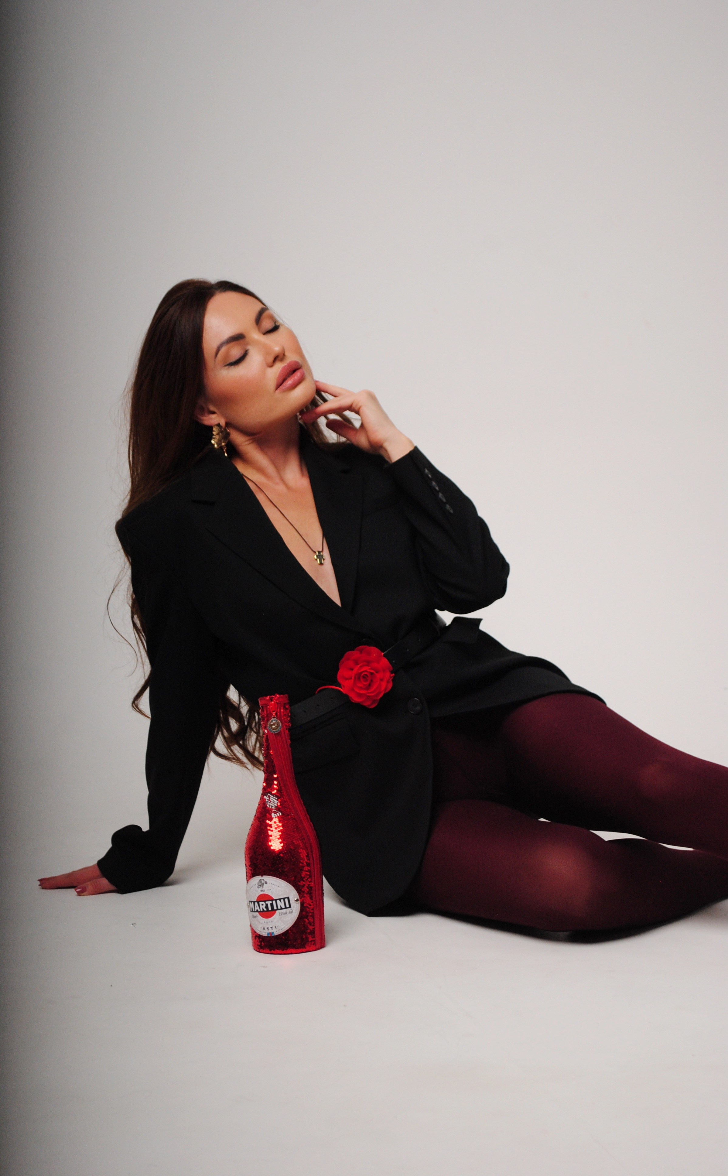 Наташа. Фотограф Мария Мусаелян