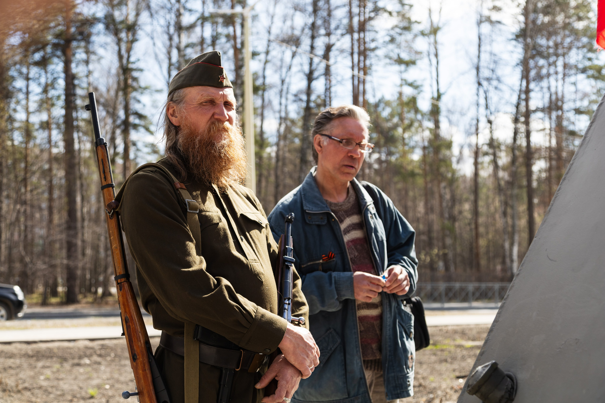 Праздник 9 мая 2024. Фотограф в Новосибирске | Елена