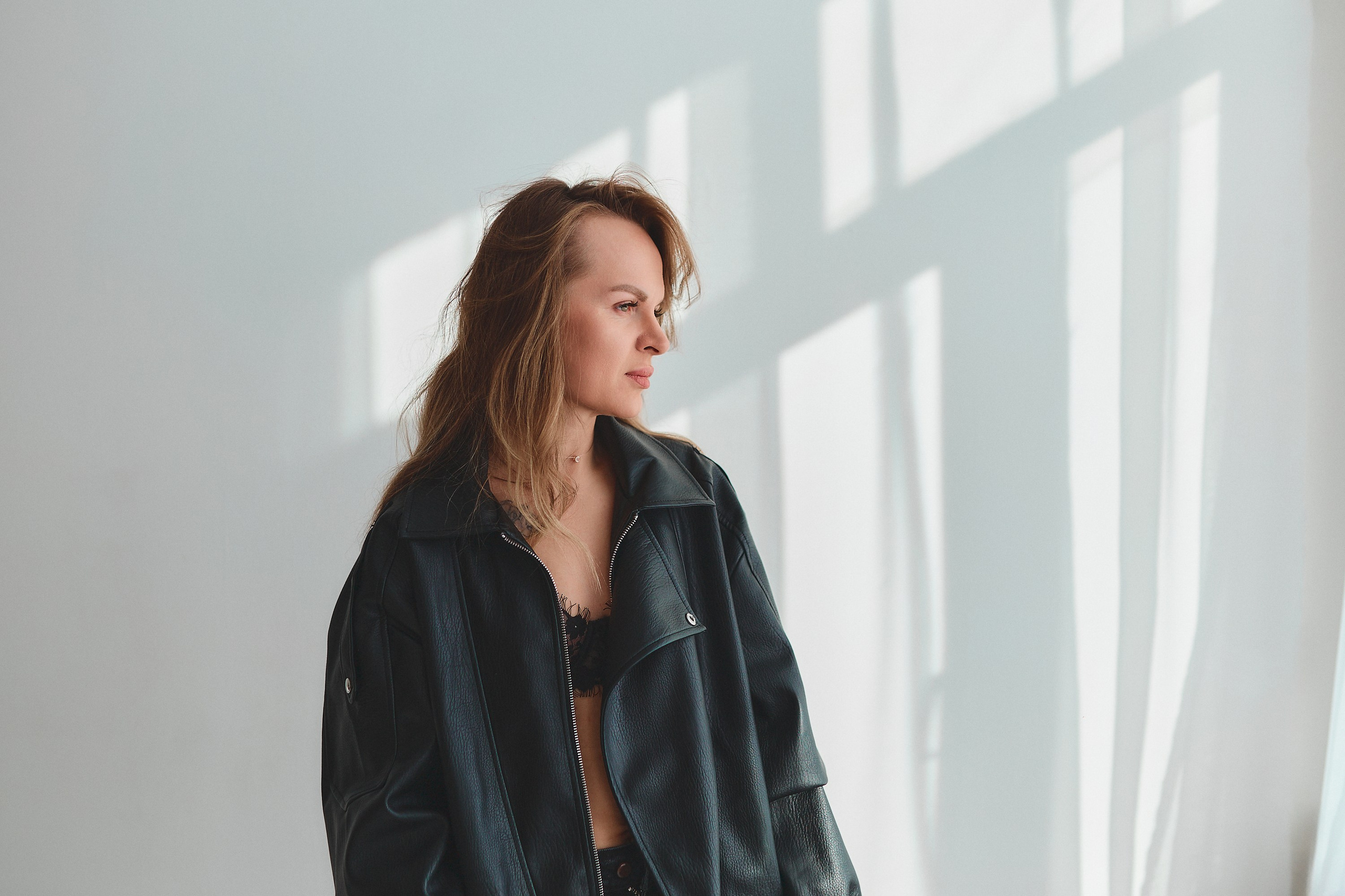 Маша. Фотограф Евгений Леонов