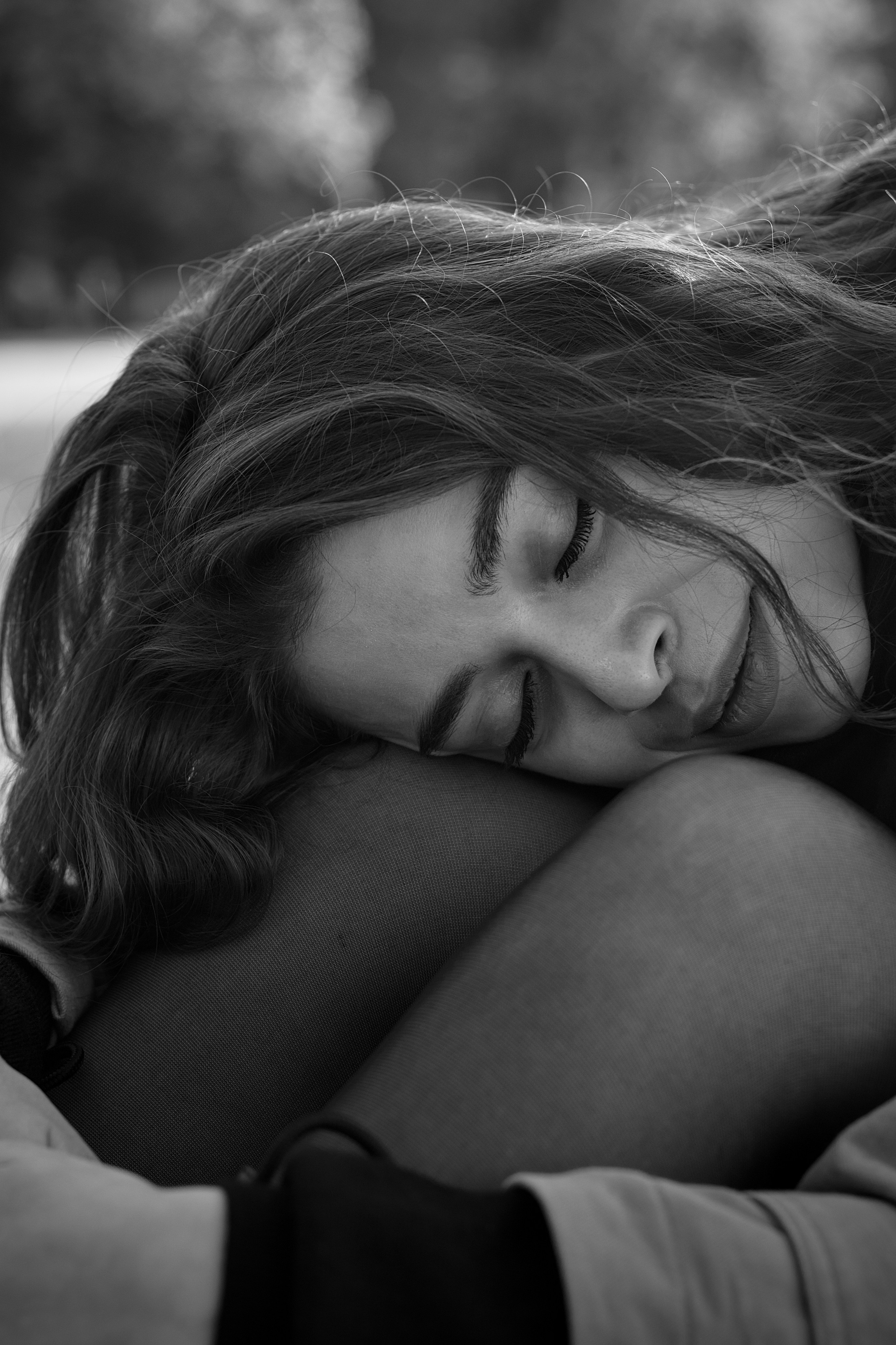 Альбина. Фотосессия Елагин остров. Фотограф в Санкт-Петербурге и в Москве Яшина Алина