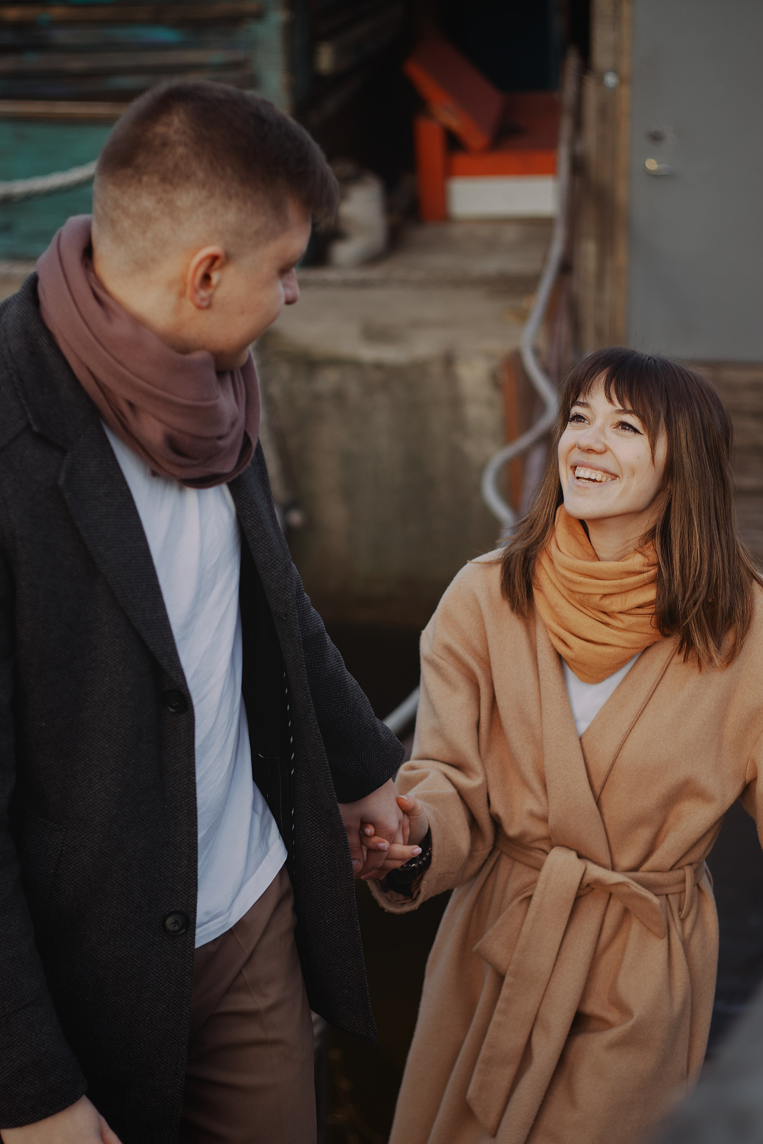 Соня и Никита. Фотограф в Санкт-Петербурге и в Москве Яшина Алина