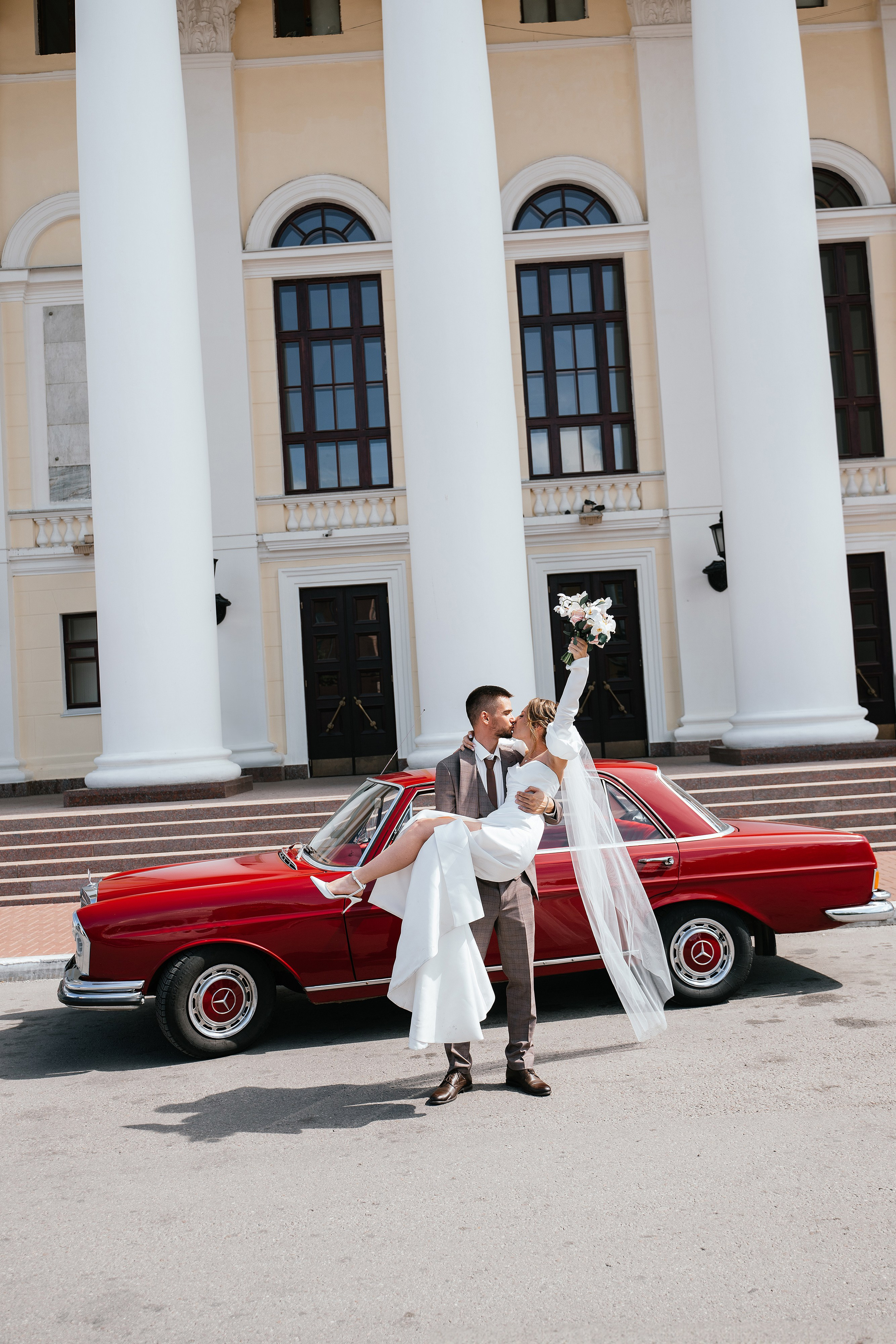 Wedding day #56. Свадебный, семейный фотограф в Рязани Лена Брант