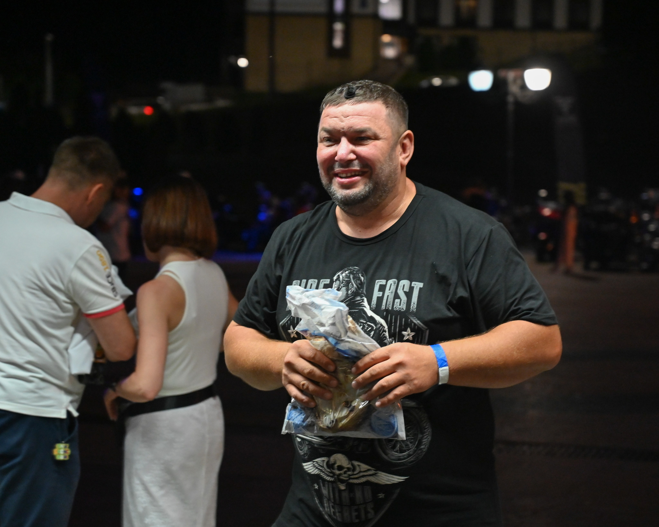 11- ый Ежегодный Байк Фестиваль " Медвежья МОТО ПОЛЯНА». Фотографирую счастливых людей в Сочи