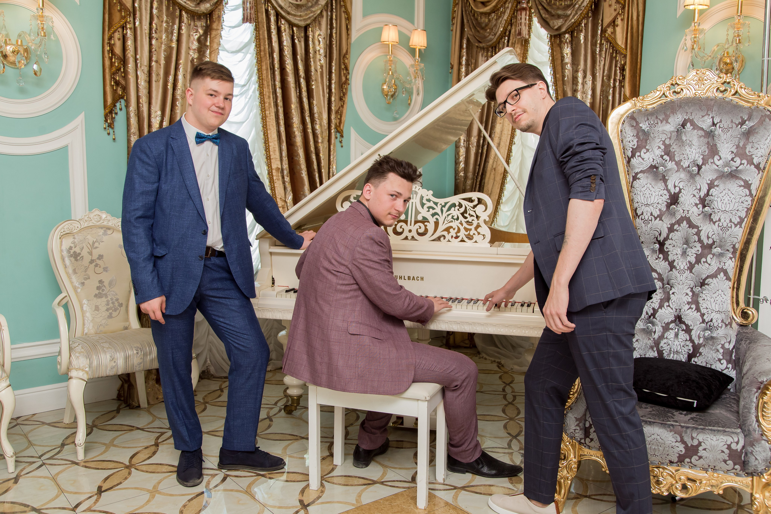 ВЫПУСКНОЙ. Главная