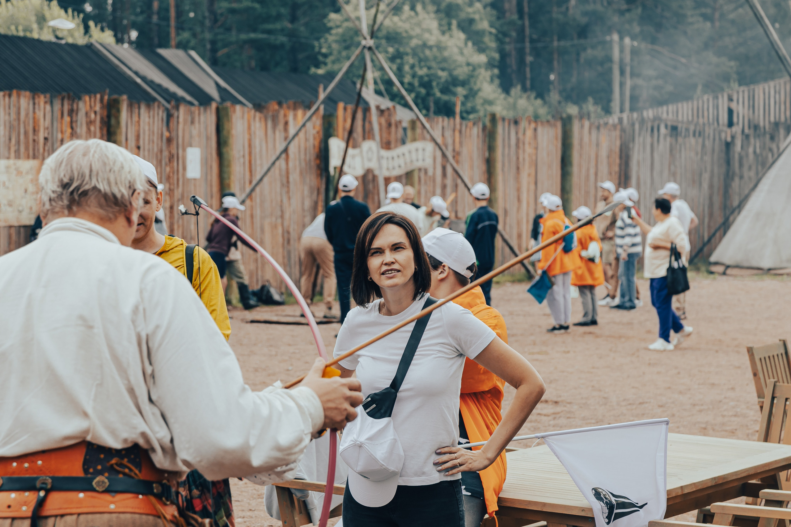 КОРПОРАТИВ ЛЕТНИЙ. Главная