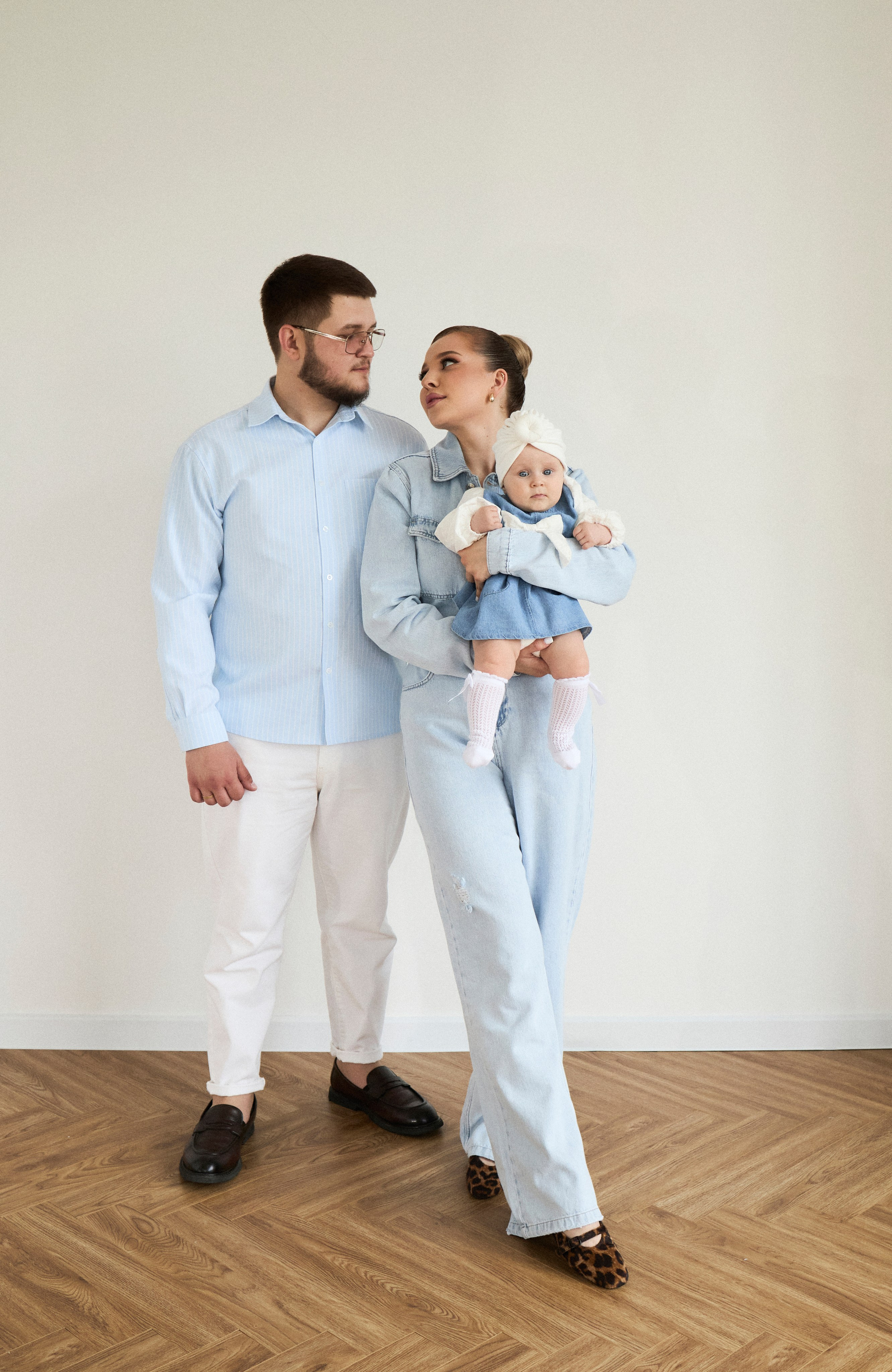 Ksenia's family. Фотограф в Анапе Инесса Басова