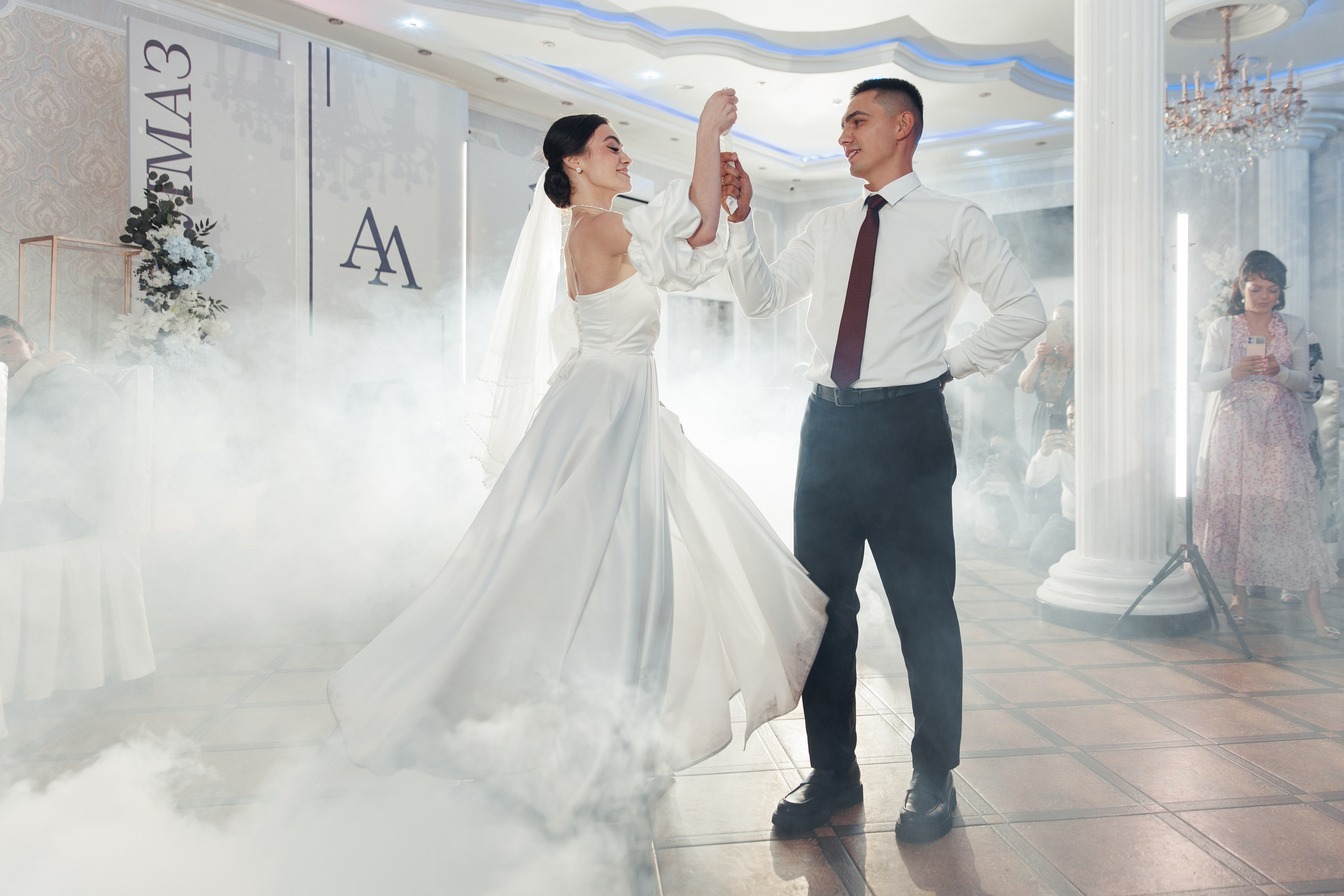 Алмаз и Лейла. Свадебный фотограф Уфа