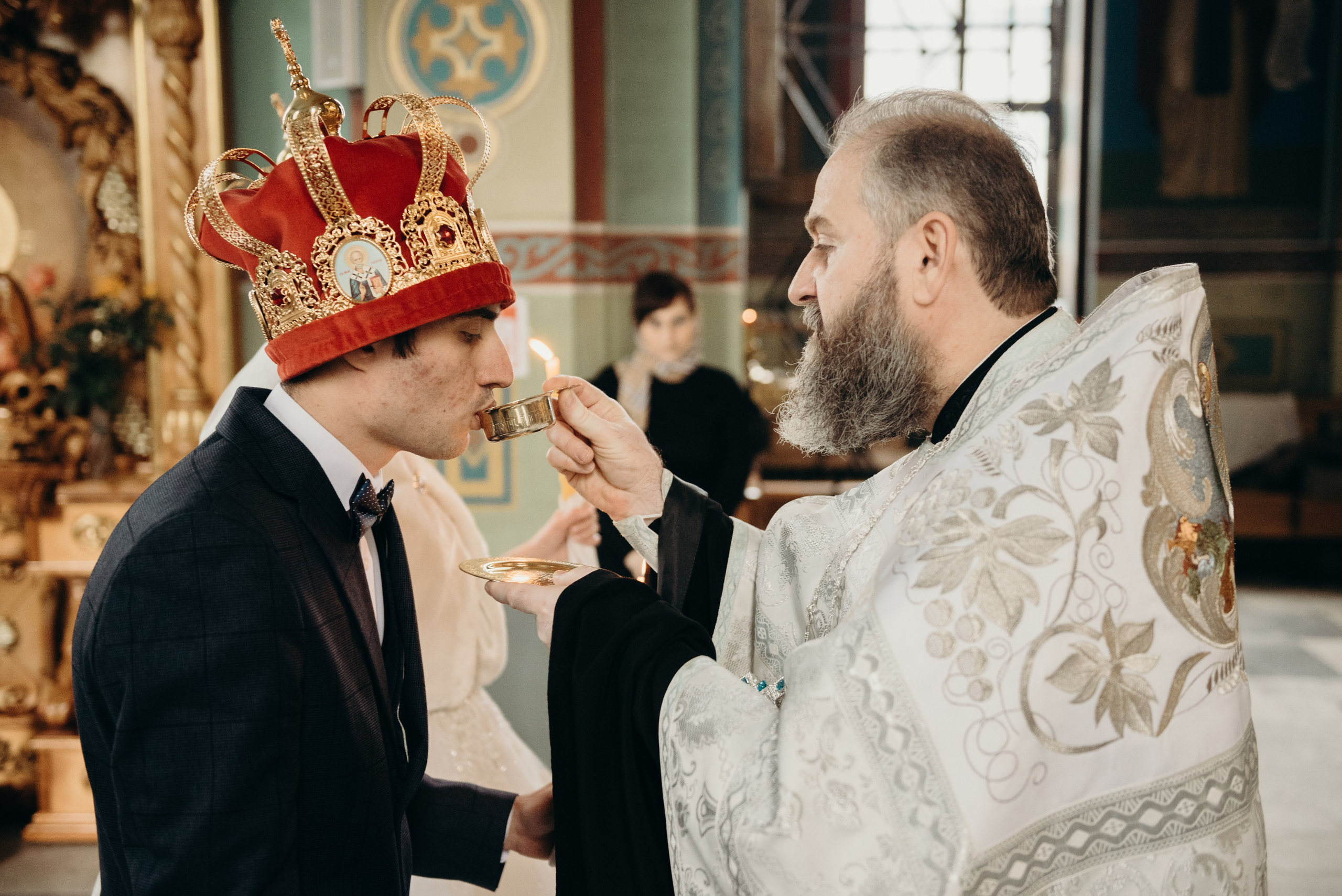 Влад и Даша. Фотограф Семён Пишта