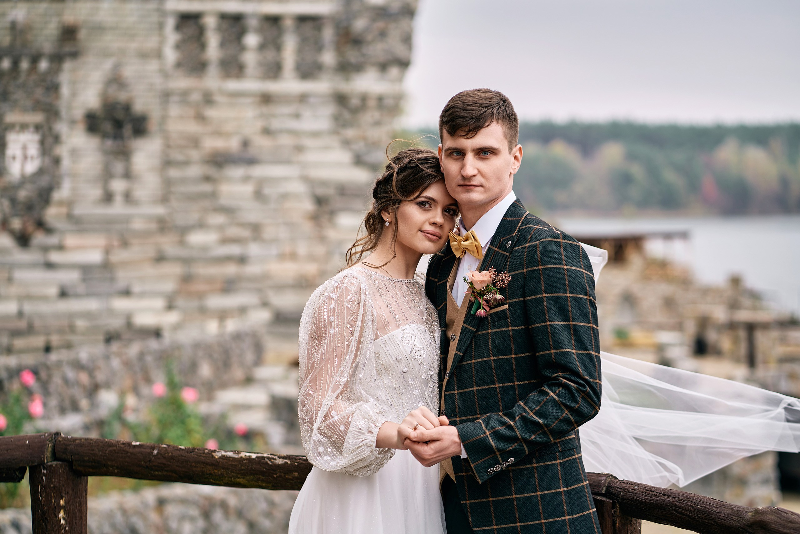 Василий & Кристина. Портретный фотограф Виталий Савич