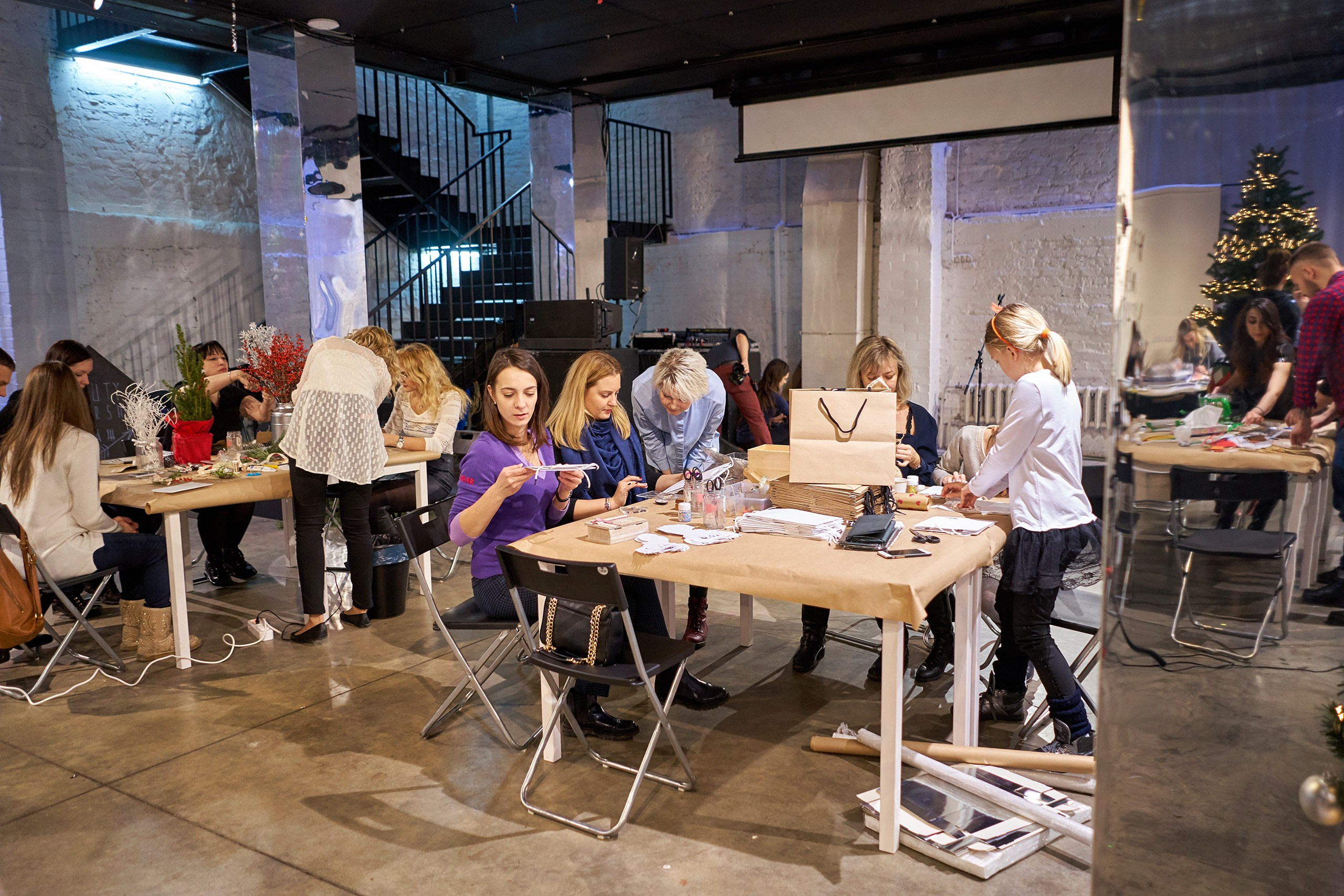 SETTO TETTO. Портретный фотограф Виталий Савич