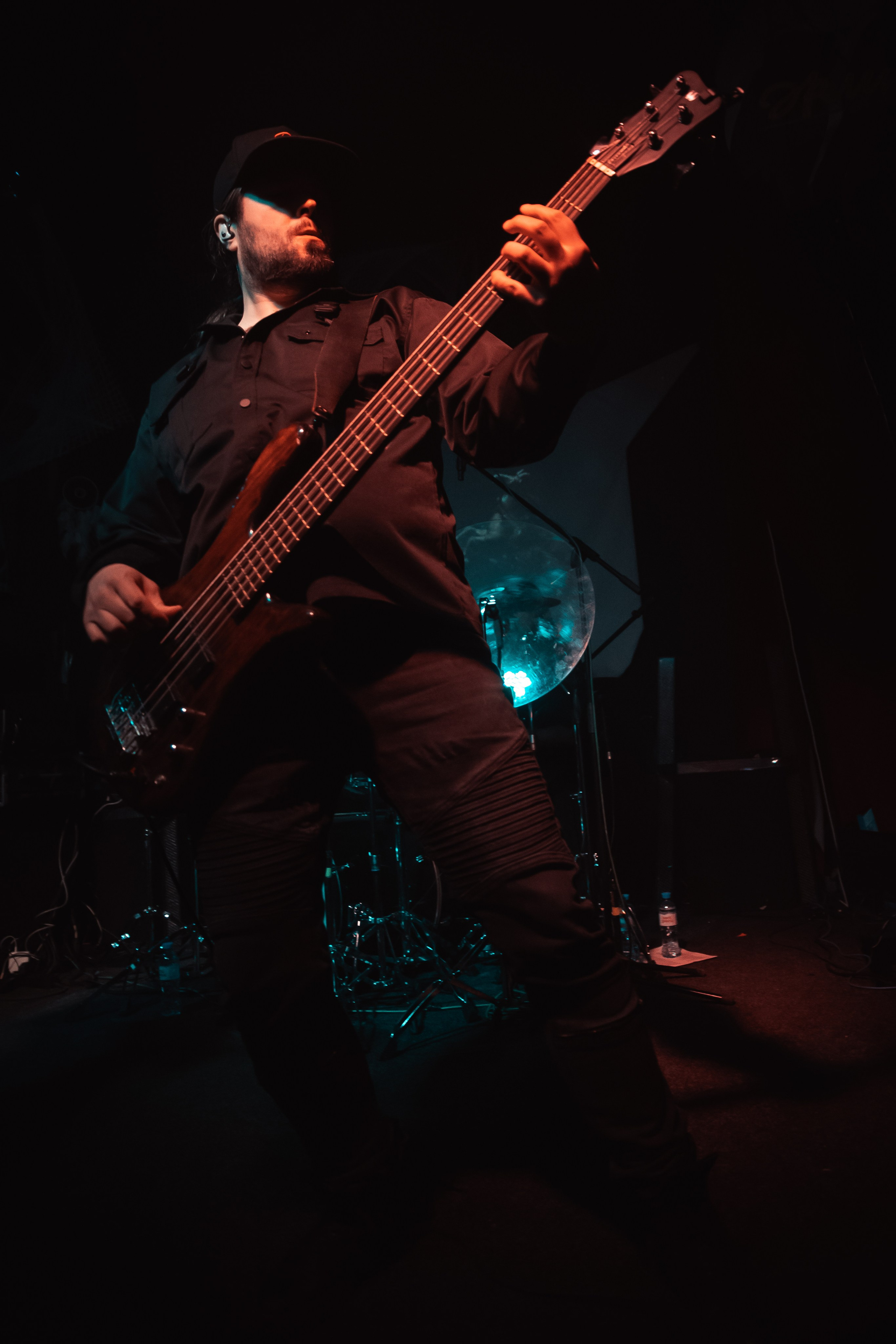 Инкогнито, Эрмитаж, 12.03.2026. Фотограф Регина Крикунова г. Красноярск