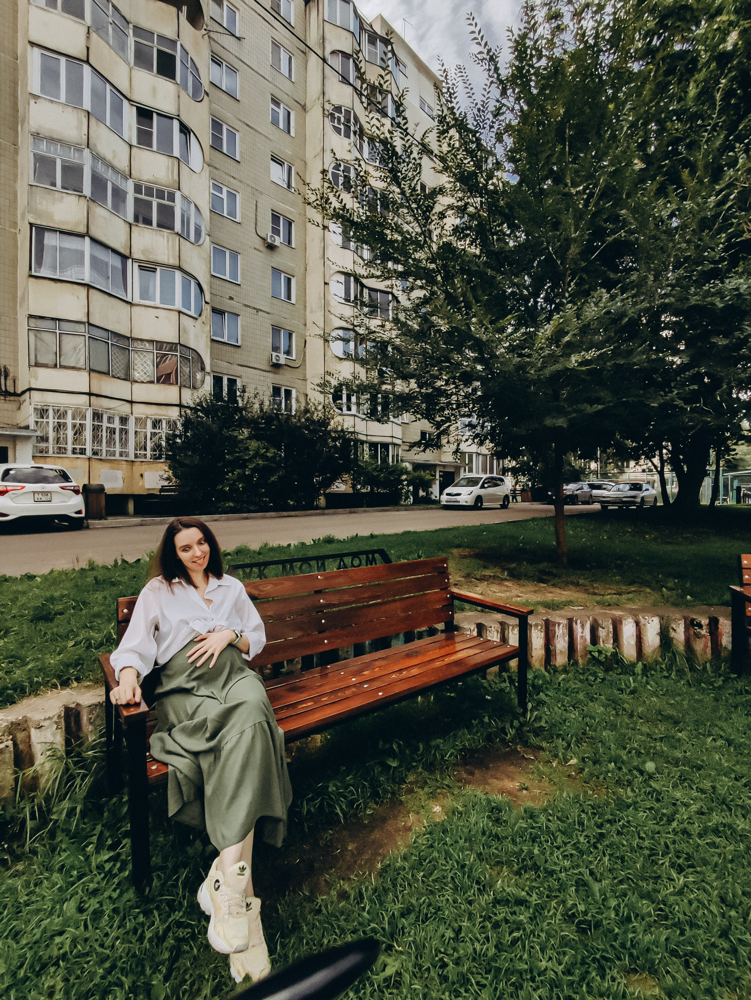 Марина. Фотограф Регина Крикунова г. Красноярск