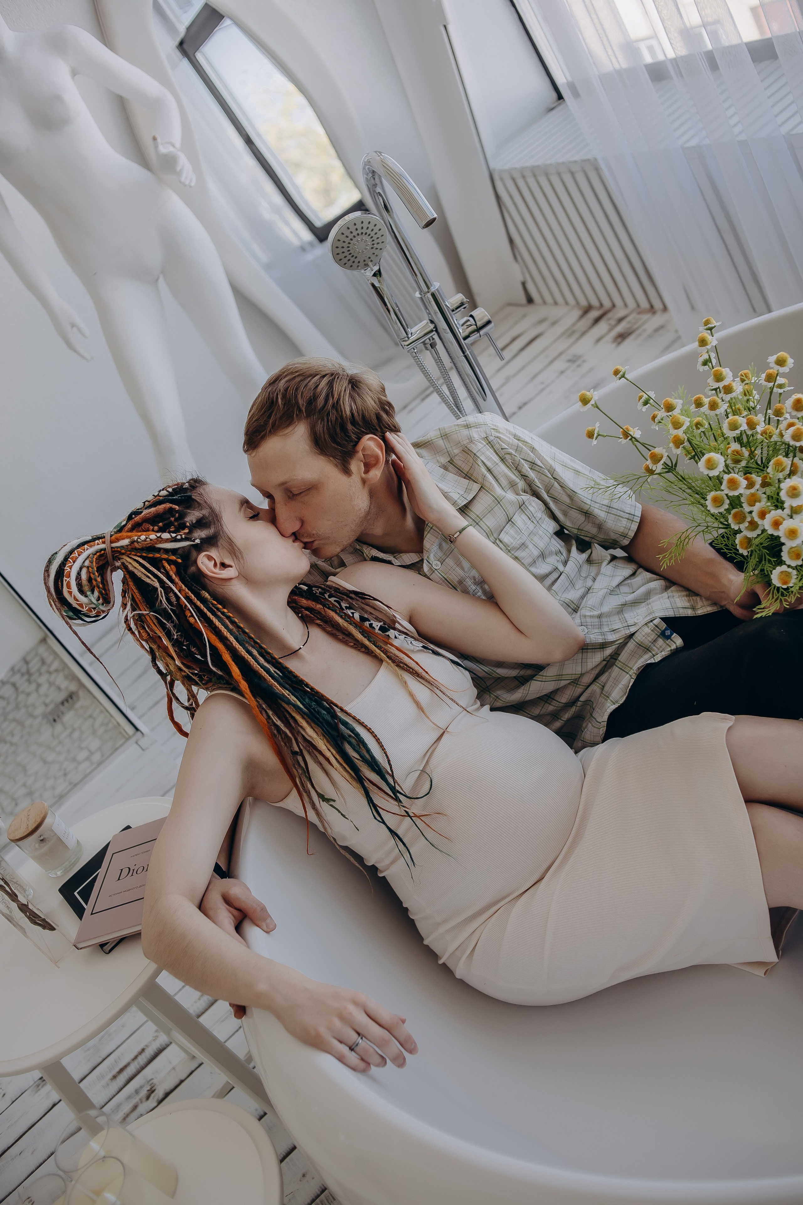 Марина и Артур. Фотограф Регина Крикунова г. Красноярск