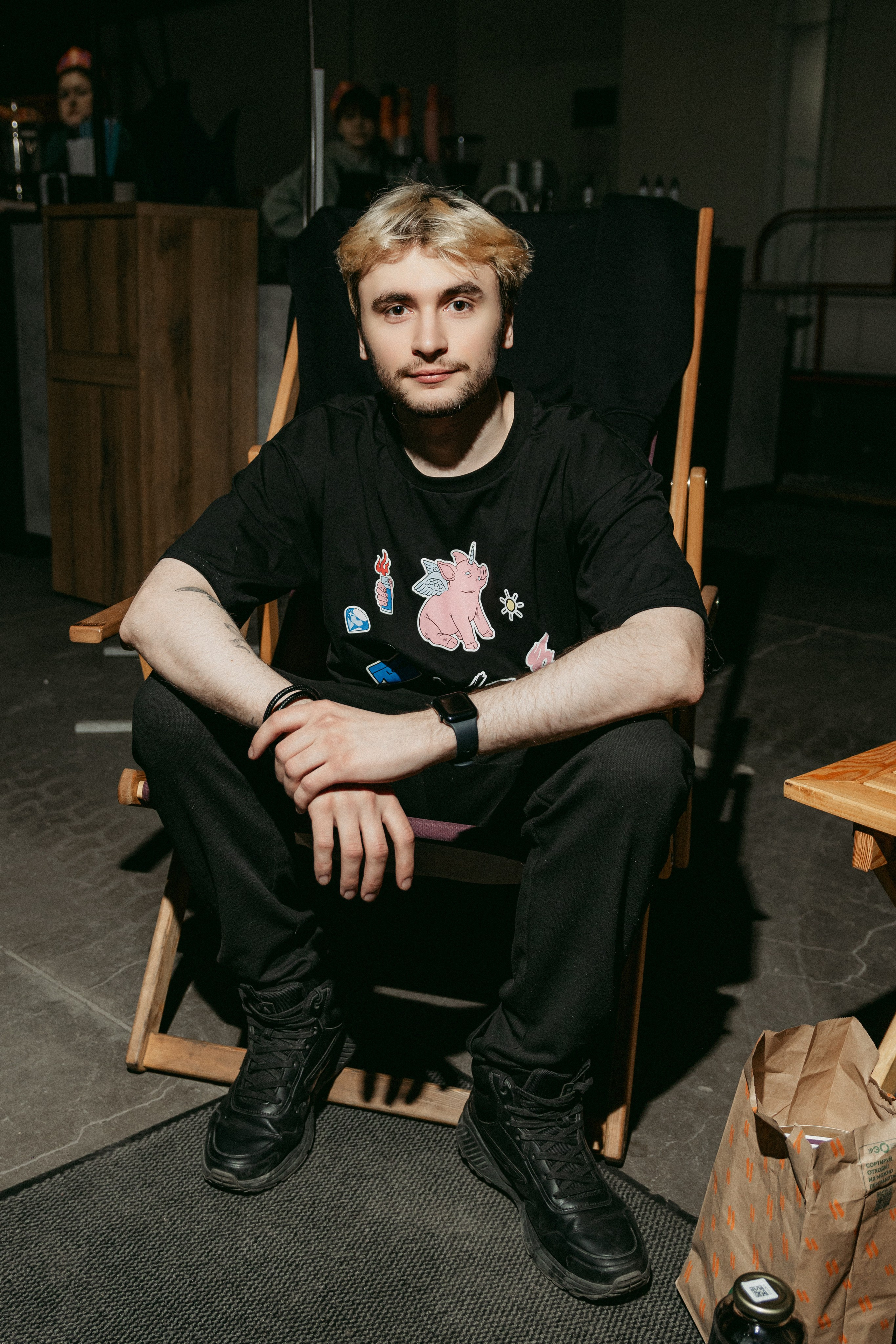 Кофе Рейв в ТРЦ «ПЛАНЕТА» 2