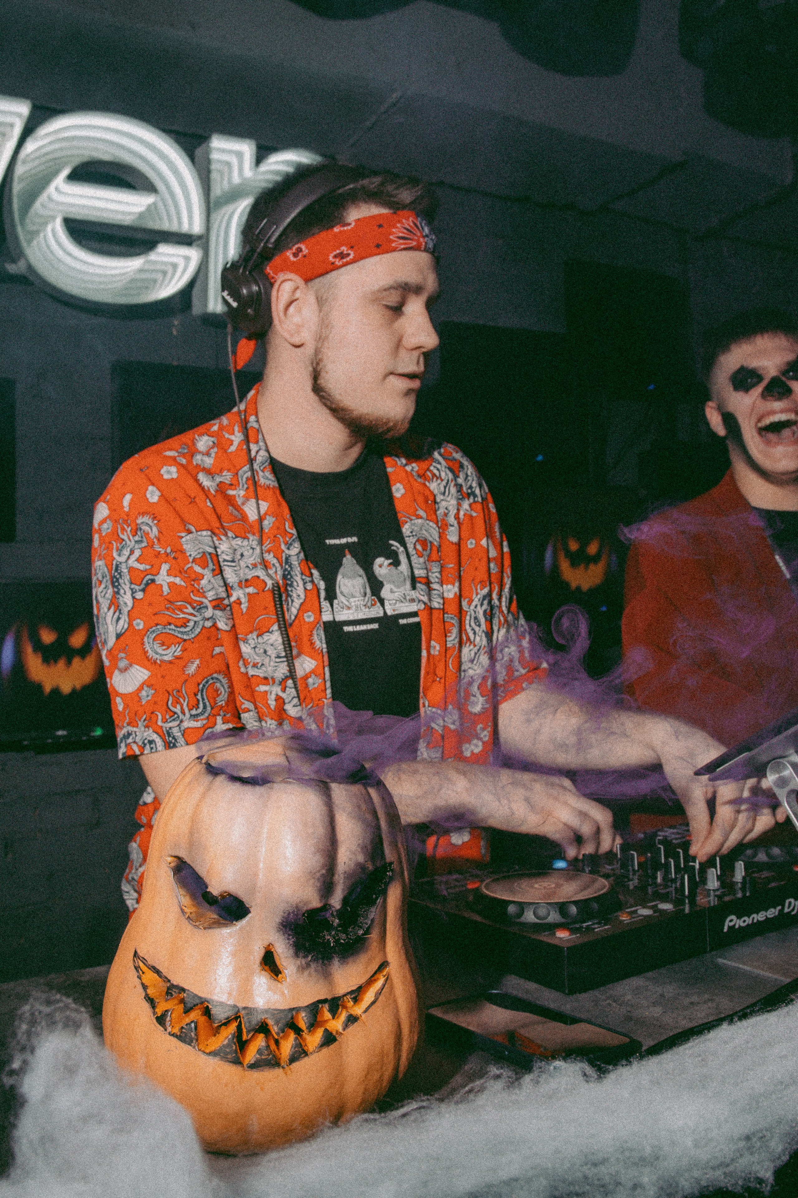 SEVEN bar — Хэллоуин 02.11.24