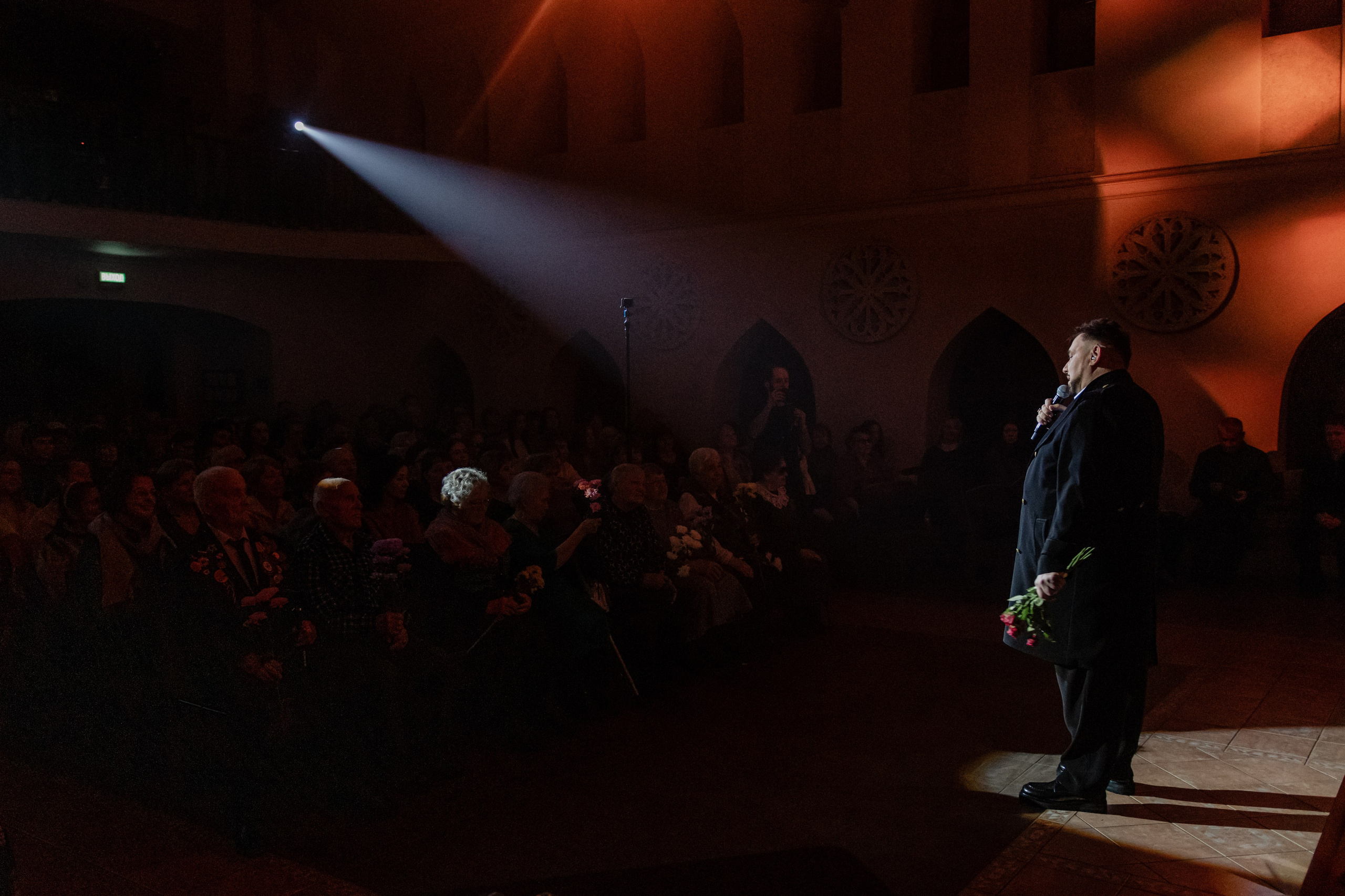 Концерт для Ветеранов